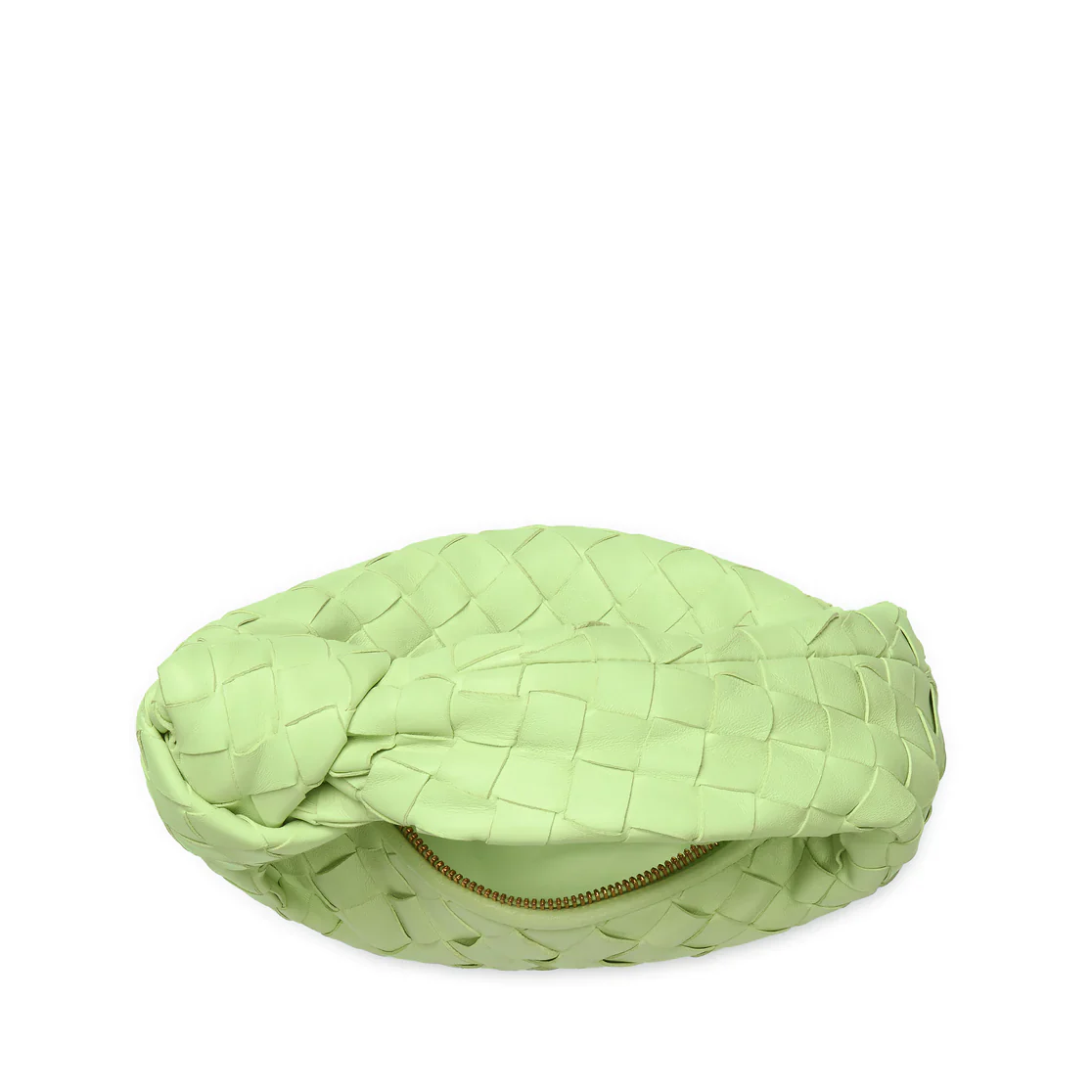 Bottega Veneta - Women's Mini Jodie Bag - (Green) - Image 3