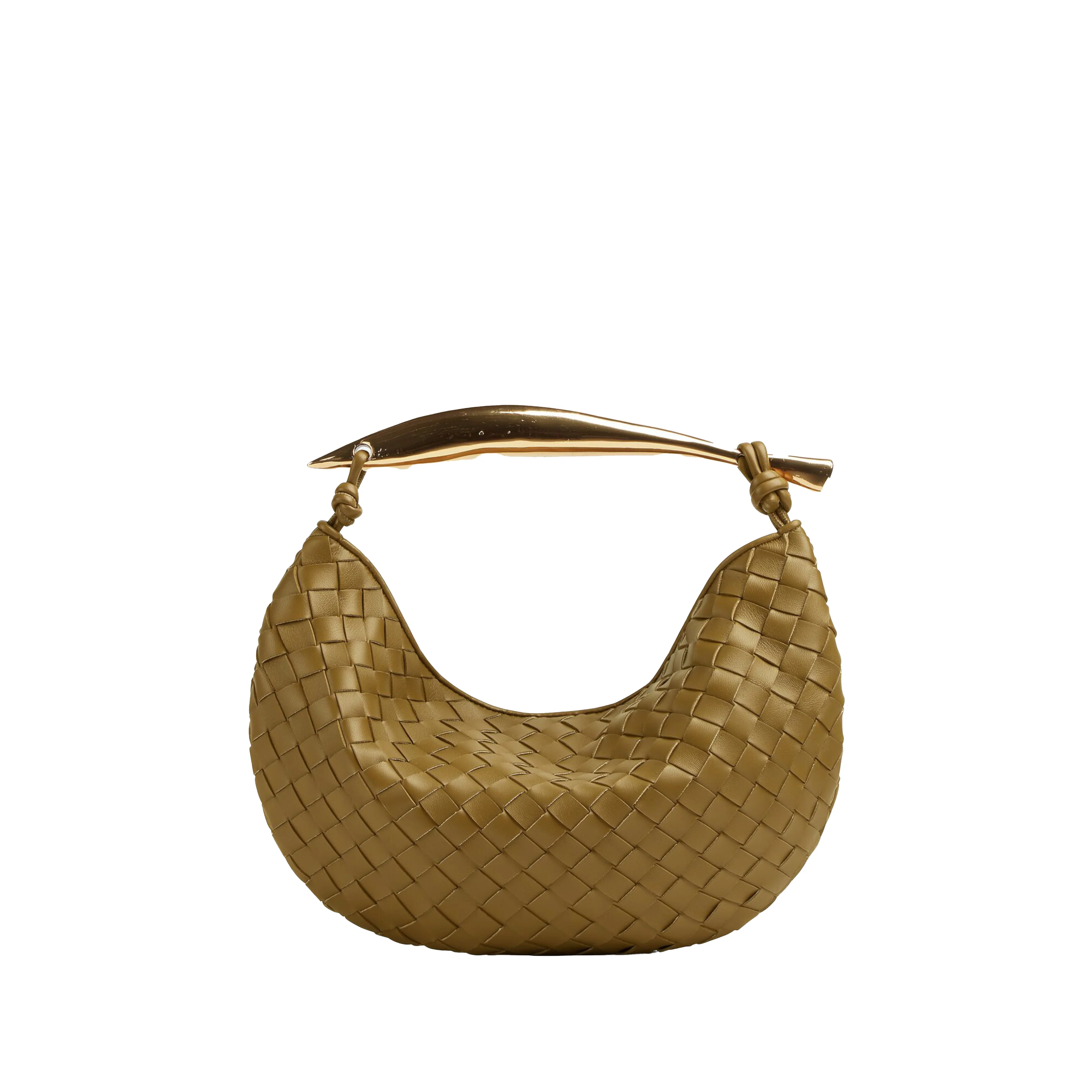 BOTTEGA VENETA - Women's Sardine - (Brown) - Image 4