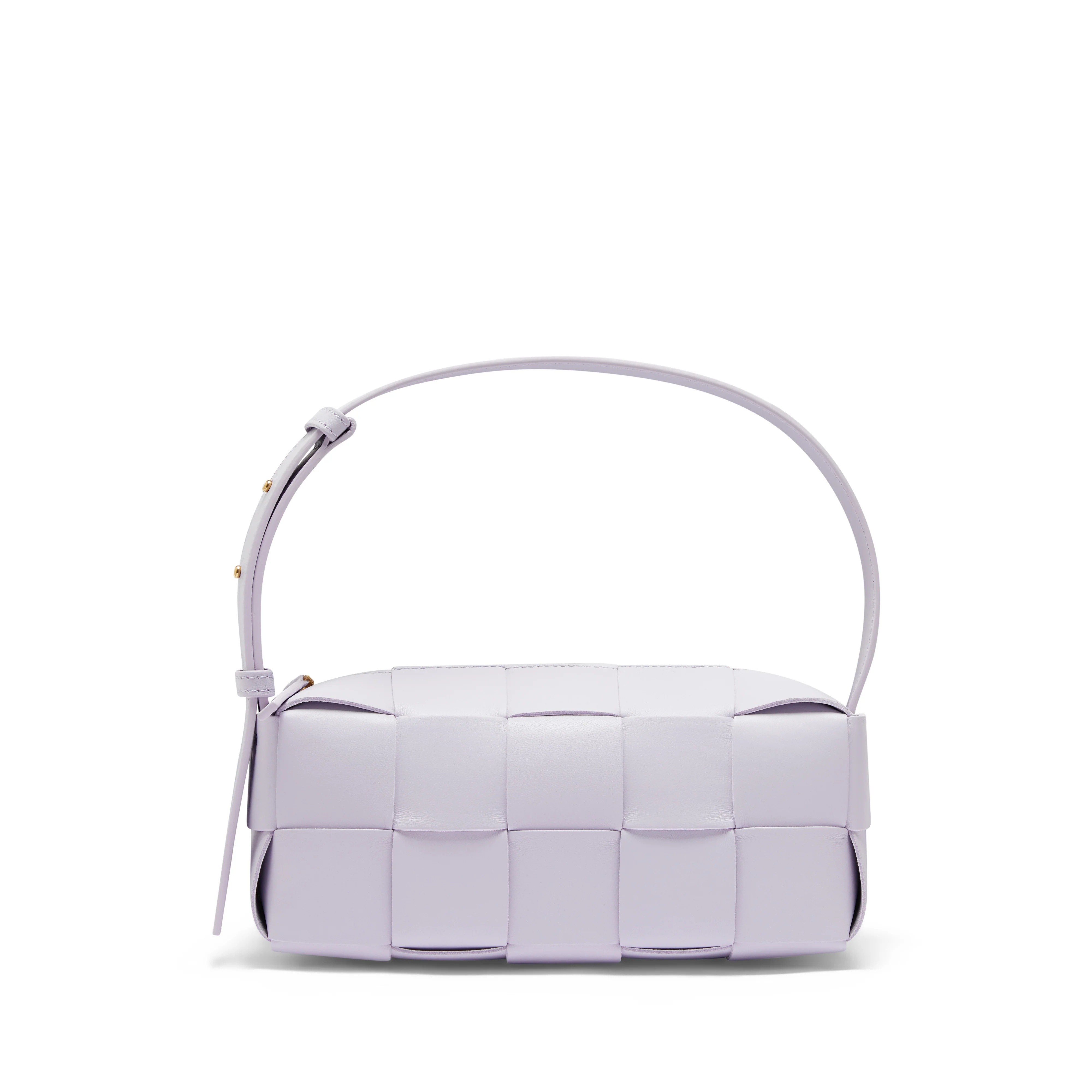 BOTTEGA VENETA - Women's Small Brick Cassette - (Oyster)