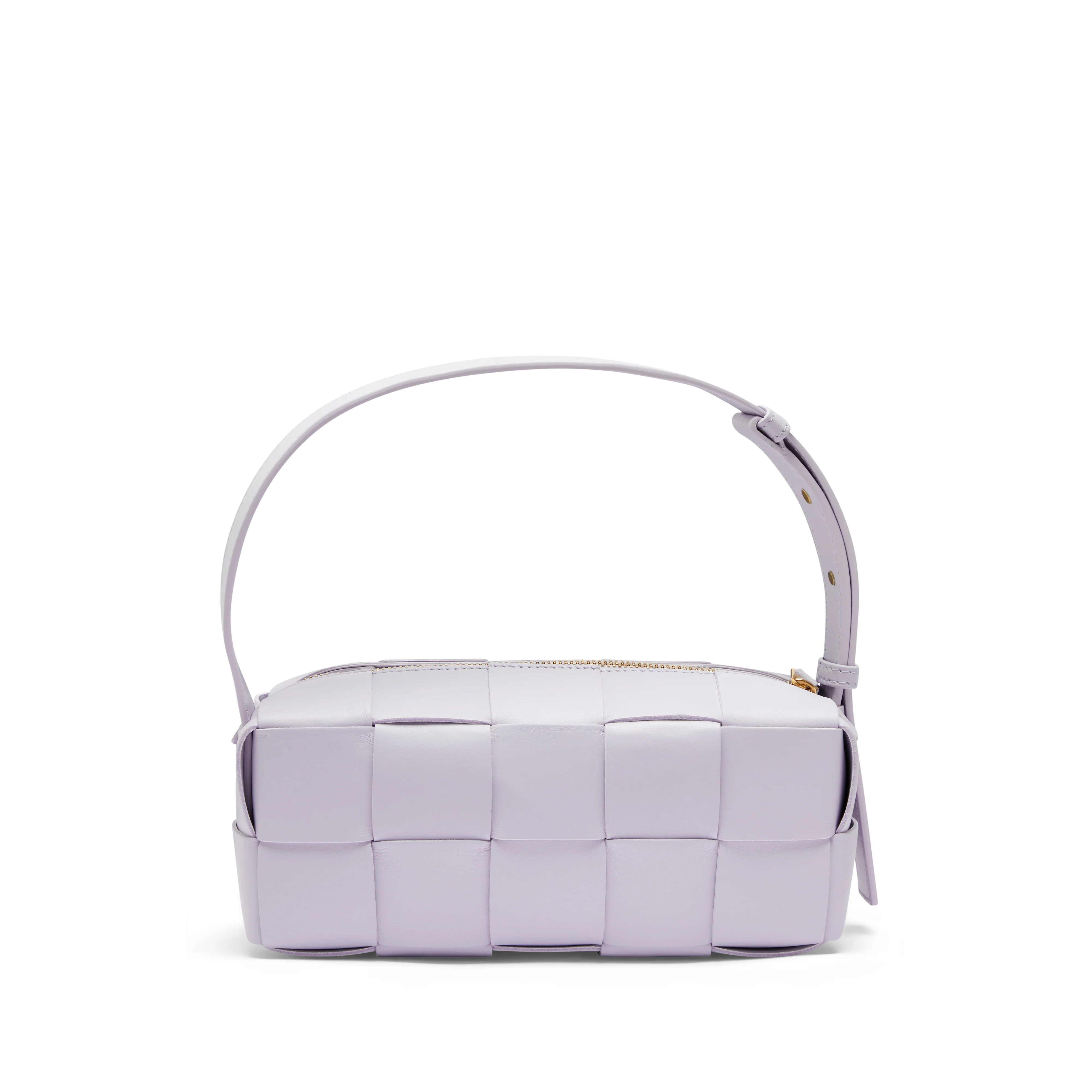 BOTTEGA VENETA - Women's Small Brick Cassette - (Oyster) - Image 3