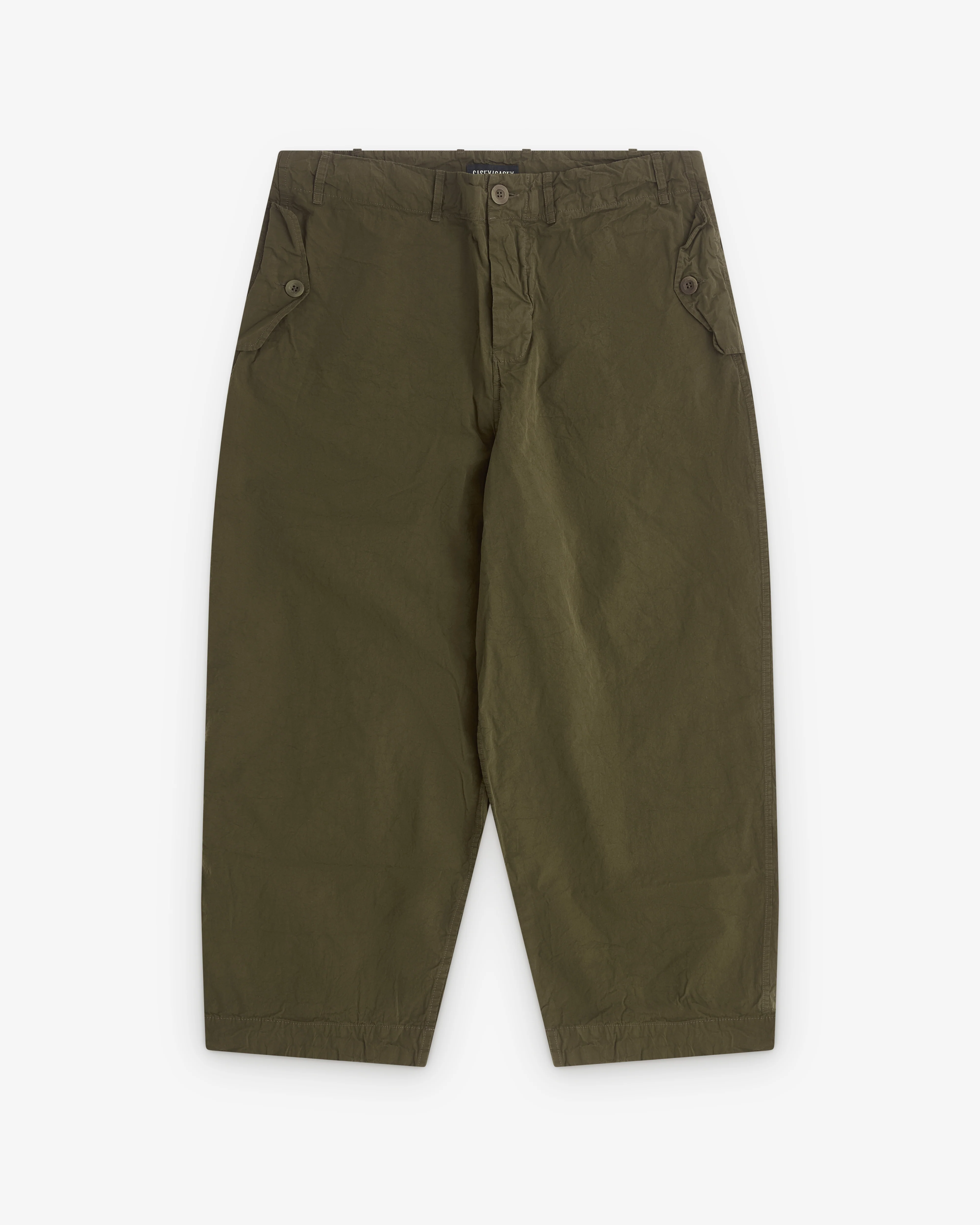CASEY CASEY - Men's Abel Pant - (Green)