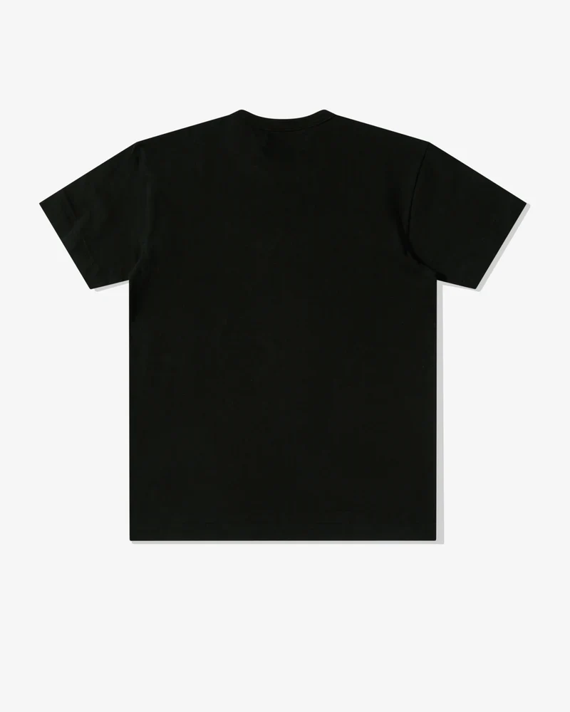 CDG - Monochrome T-Shirt - (Black) - Image 2