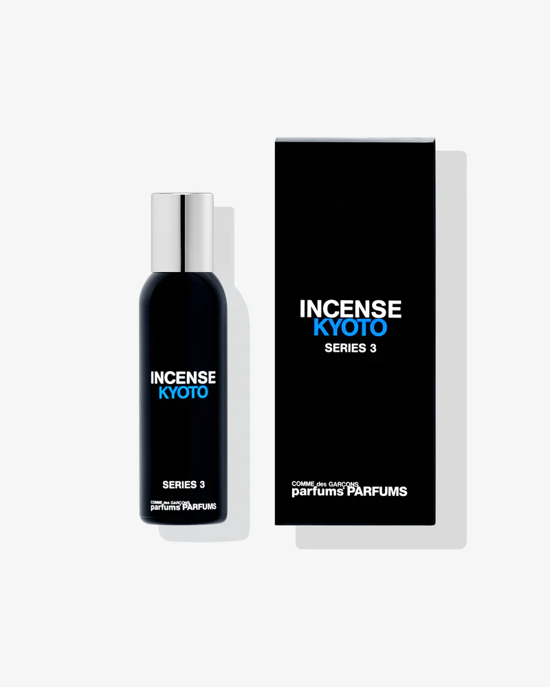 Cdg Parfum - Series 3: Incense Eau de Toilette Kyoto - (50ml) - Image 2