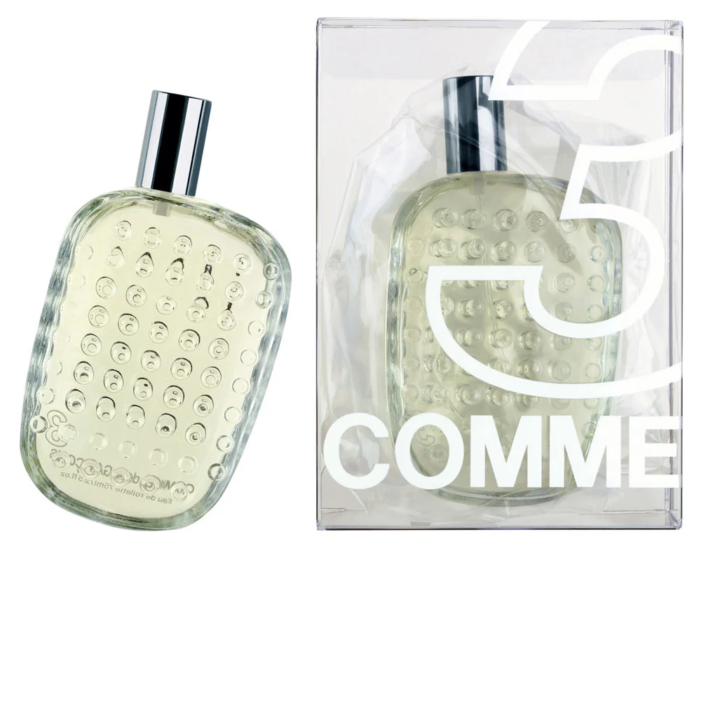 Cdg Parfum - Comme 3 Eau De Toilette - (75ml Natural Spray) - Image 2