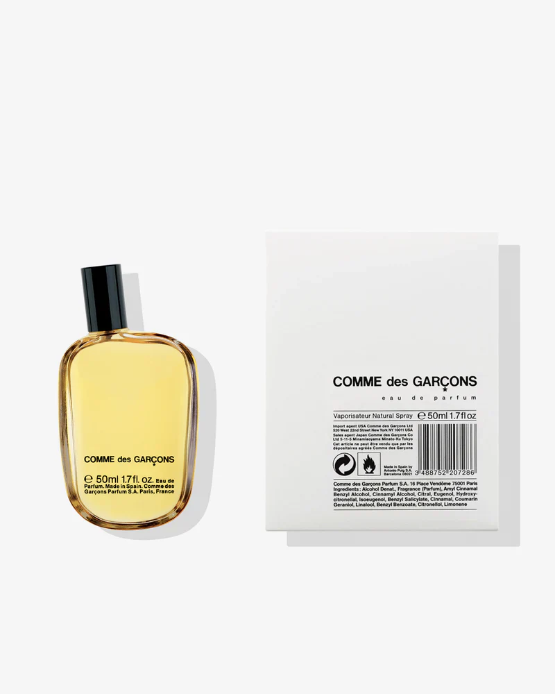 Cdg Parfum - Eau De Parfum - (50ml Natural Spray) - Image 2