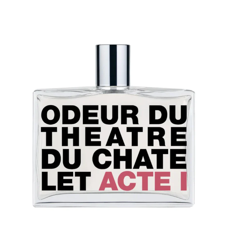 Cdg Parfum - Odeur Du Theatre Du Chatelet - (200ml)