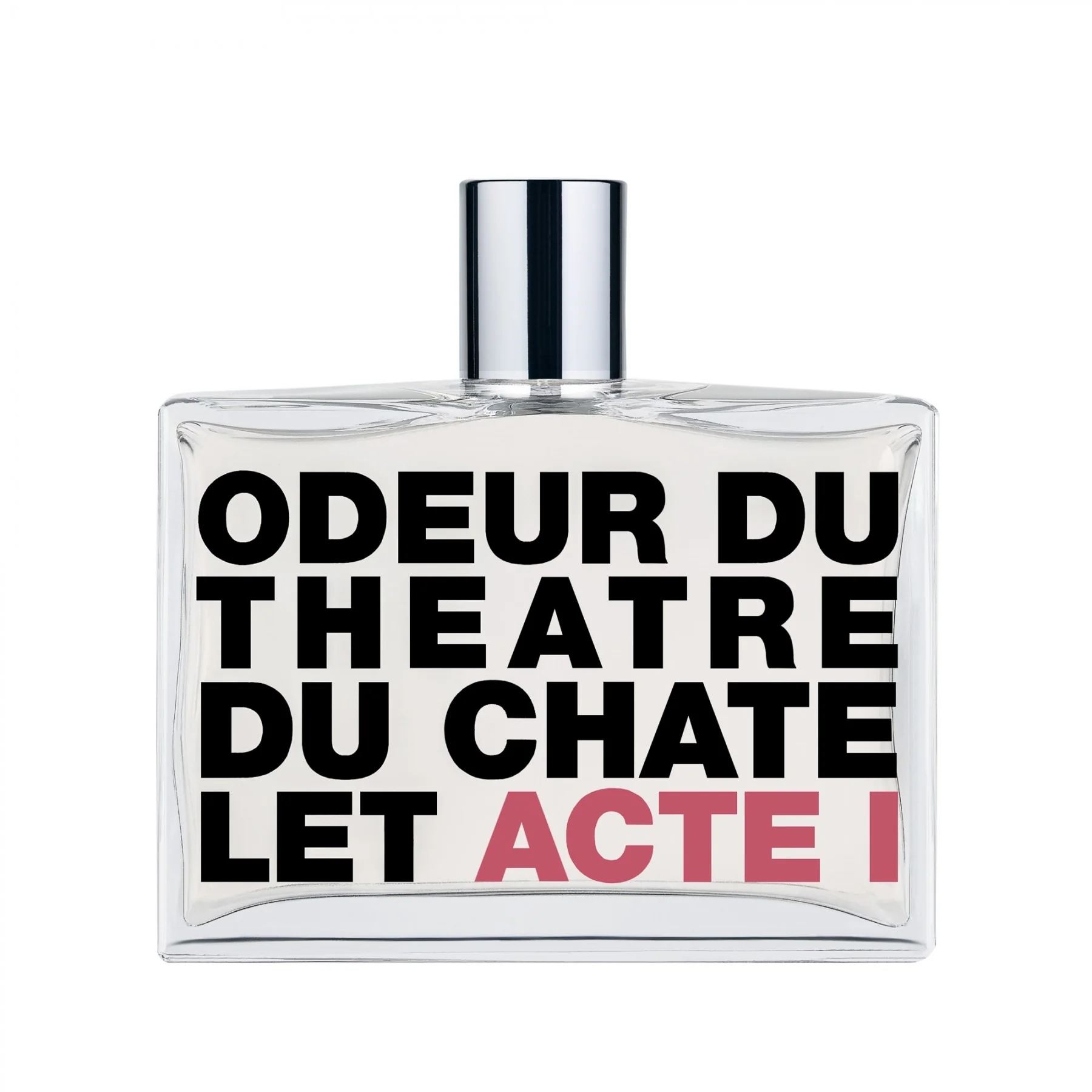 Cdg Parfum - Odeur Du Theatre Du Chatelet - (200ml) - Image 2