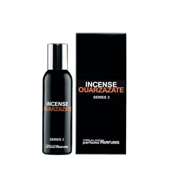 Cdg Parfums - Series 3 Incense Eau De Toilette : Ouarzazate - (50 ml) - Image 2
