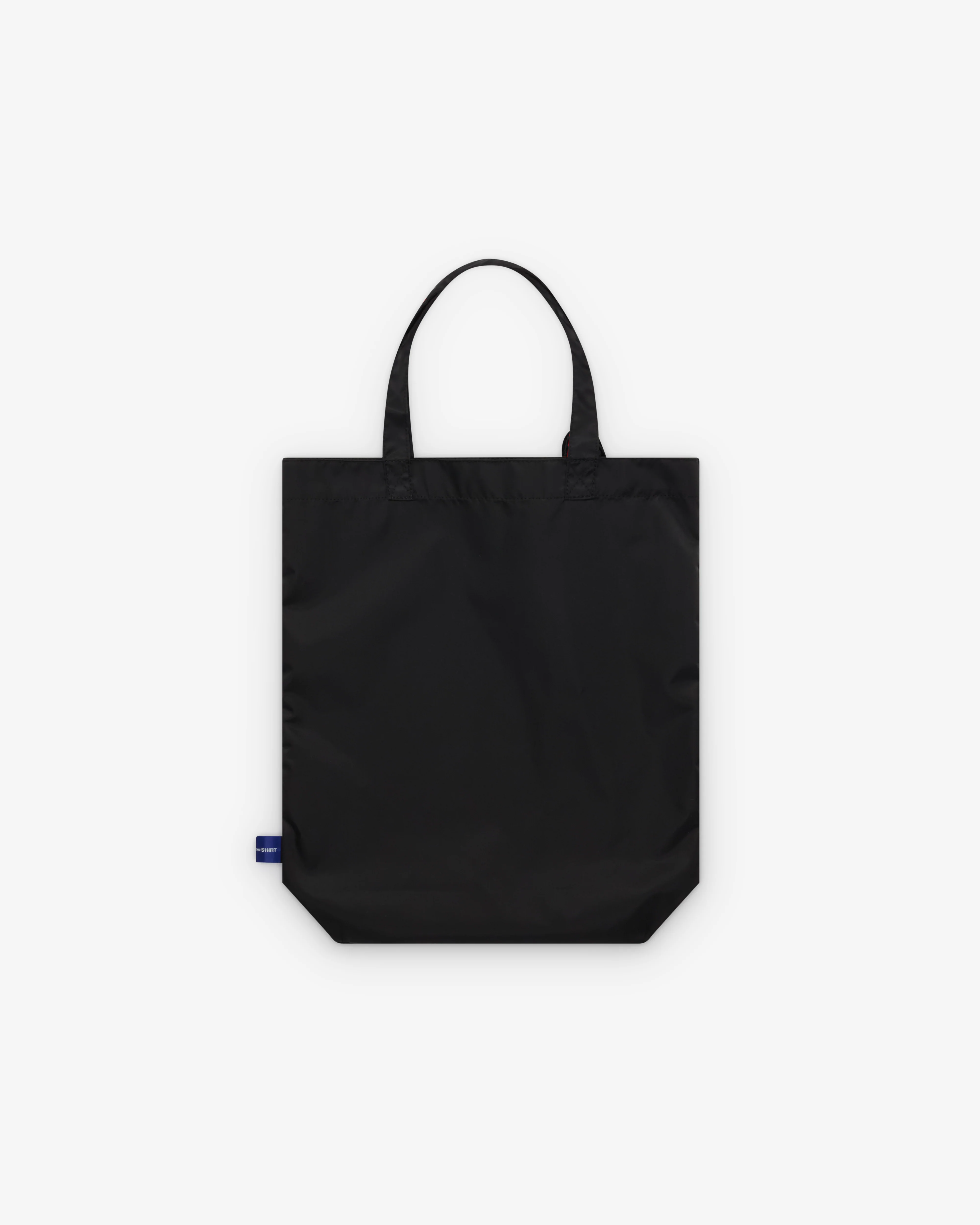 CDG Shirt - Men's Men's Nylon Tote Bag - (Black) - Image 2