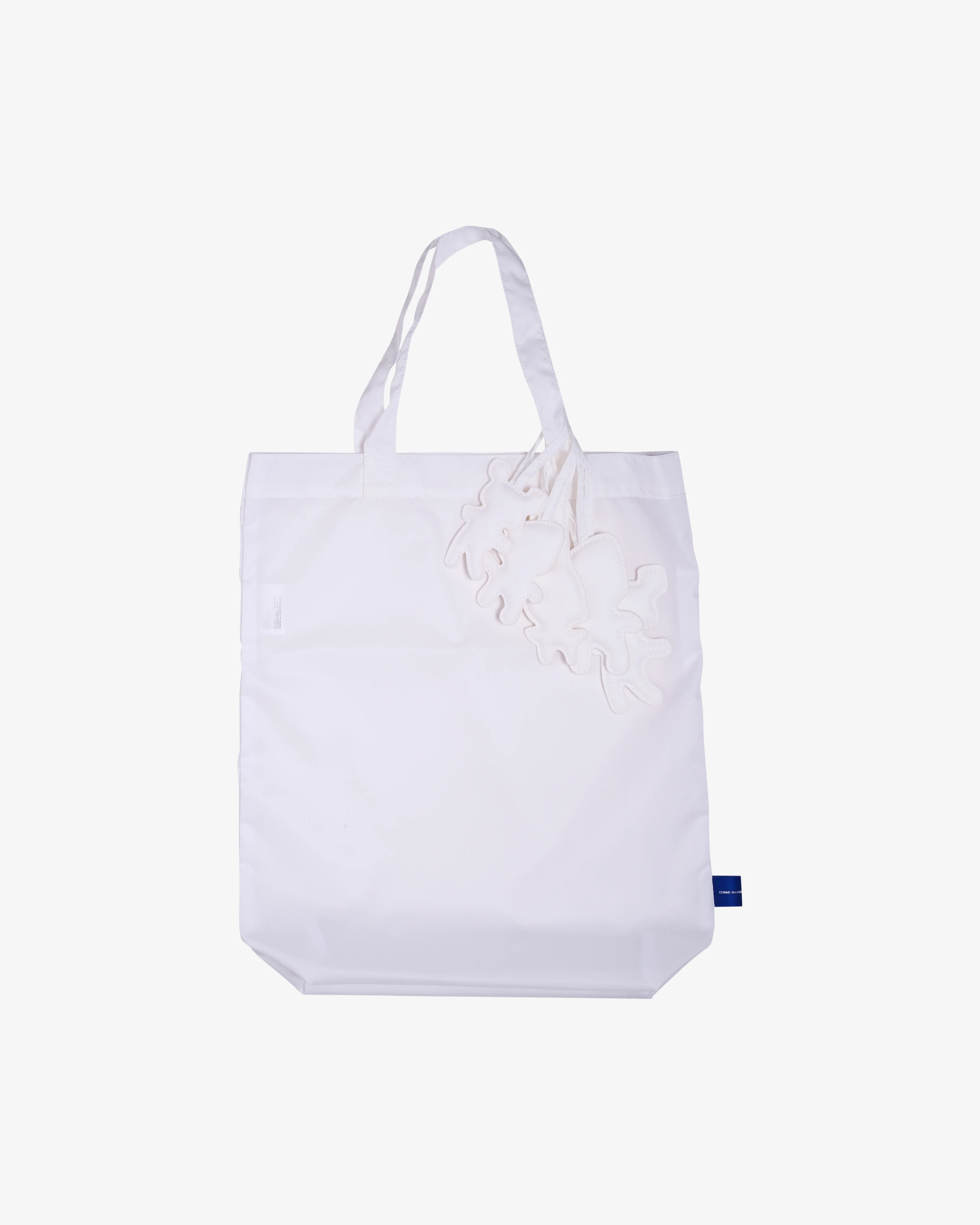 CDG Shirt - Men's Nylon Twill - (White)