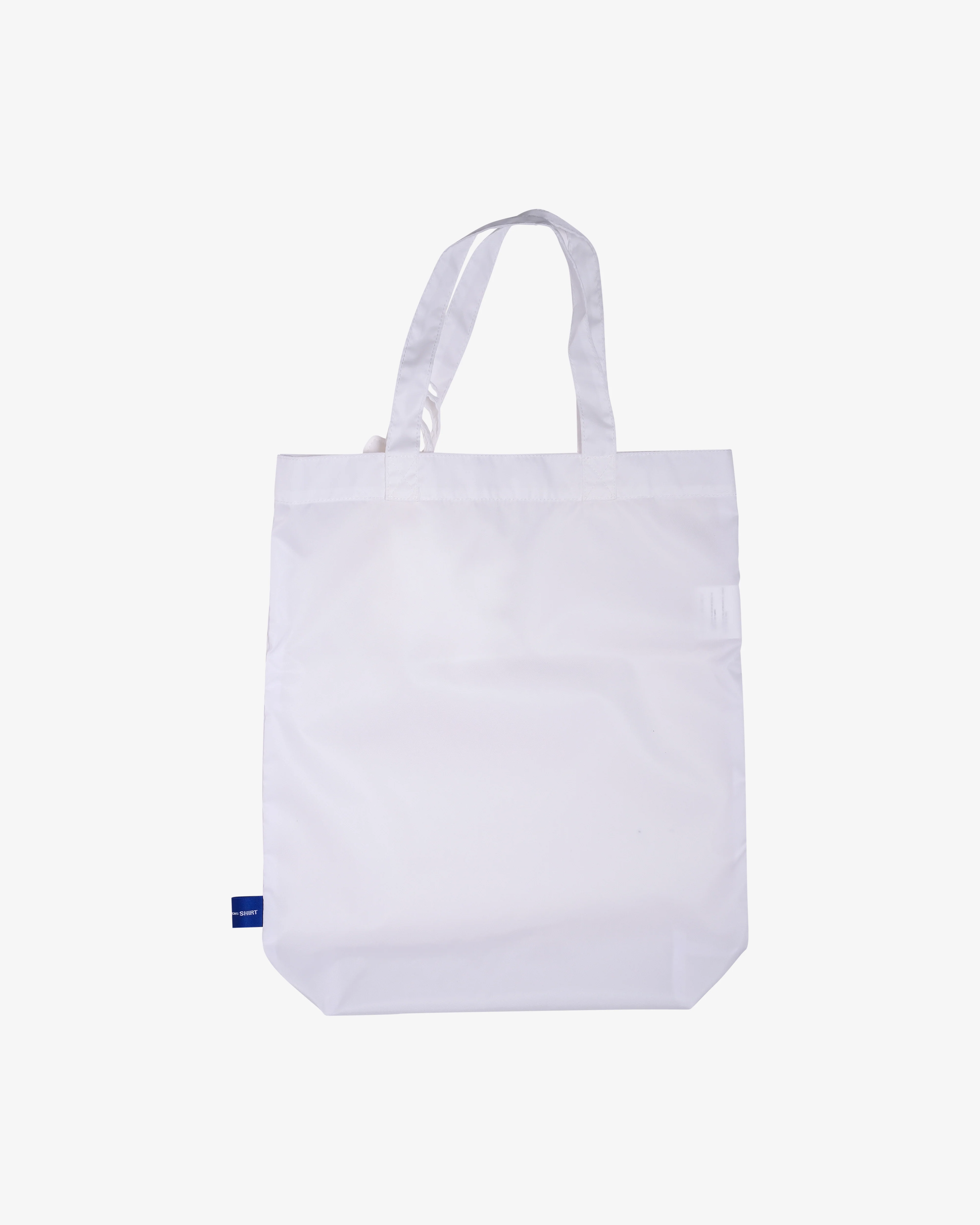 CDG Shirt - Men's Nylon Twill - (White) - Image 2