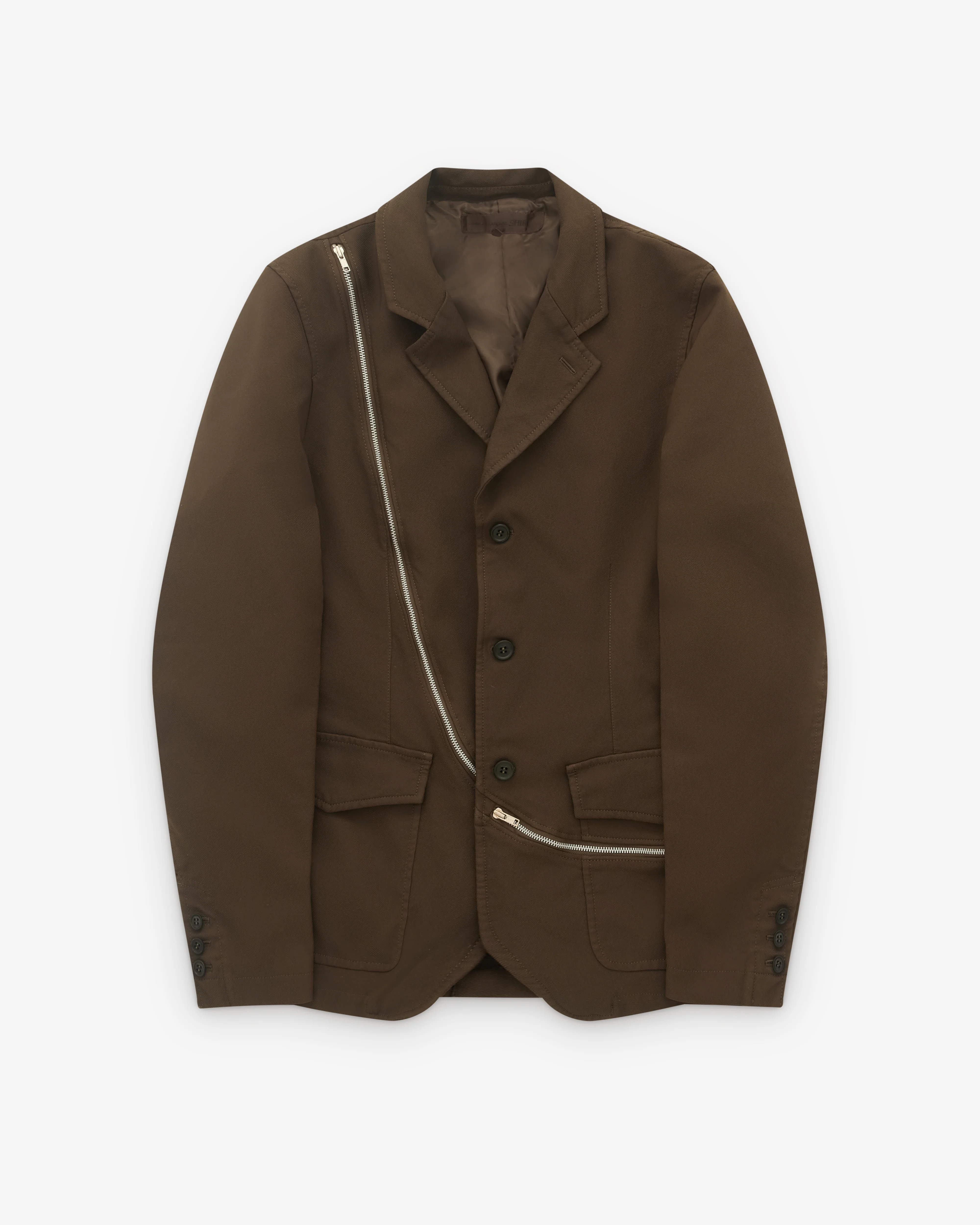 CDG Shirt - Men's Polyester Twill Garment Treated - (Khaki)