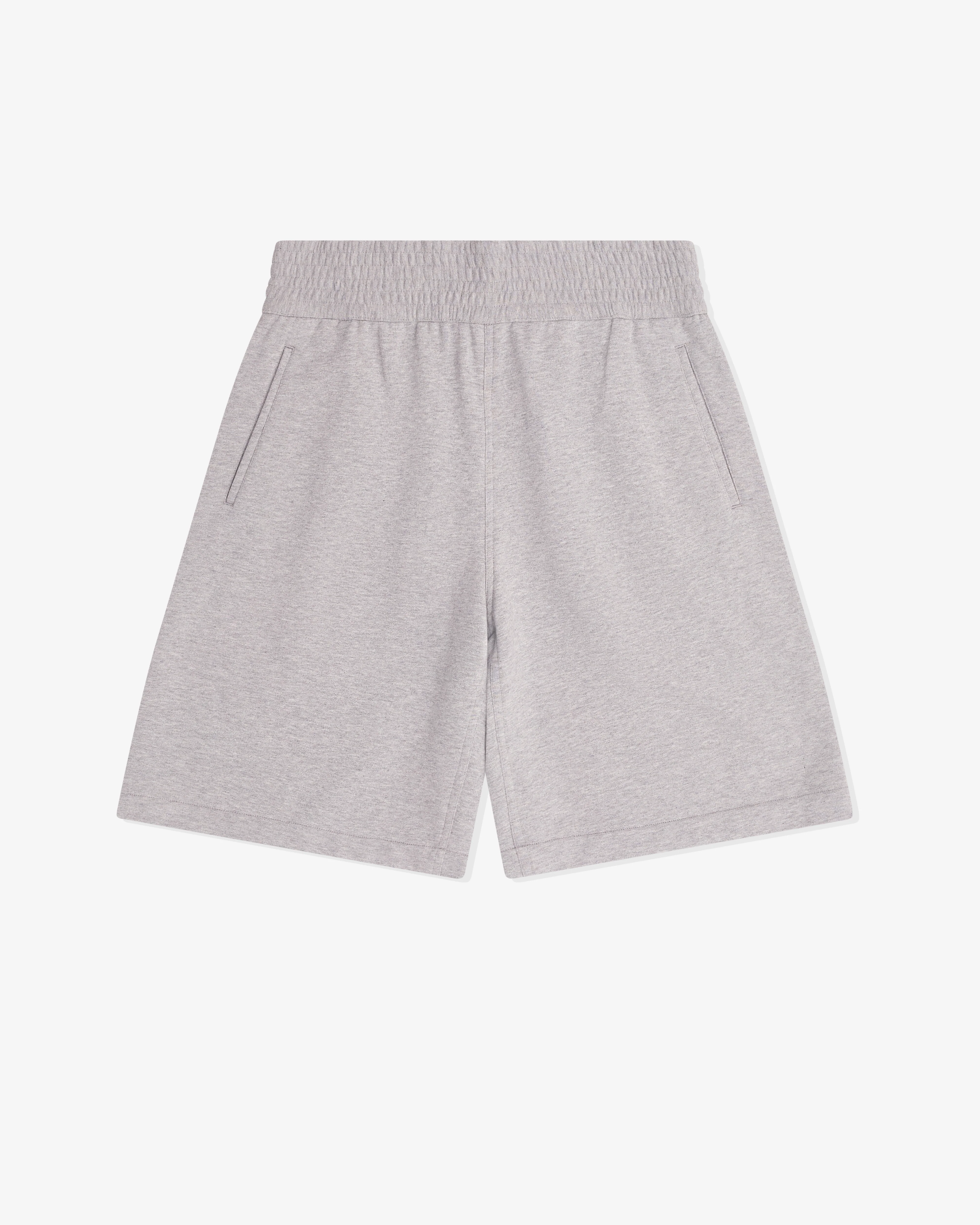 CDG Shirt - Men's Cotton Sweat Shorts- (Grey)