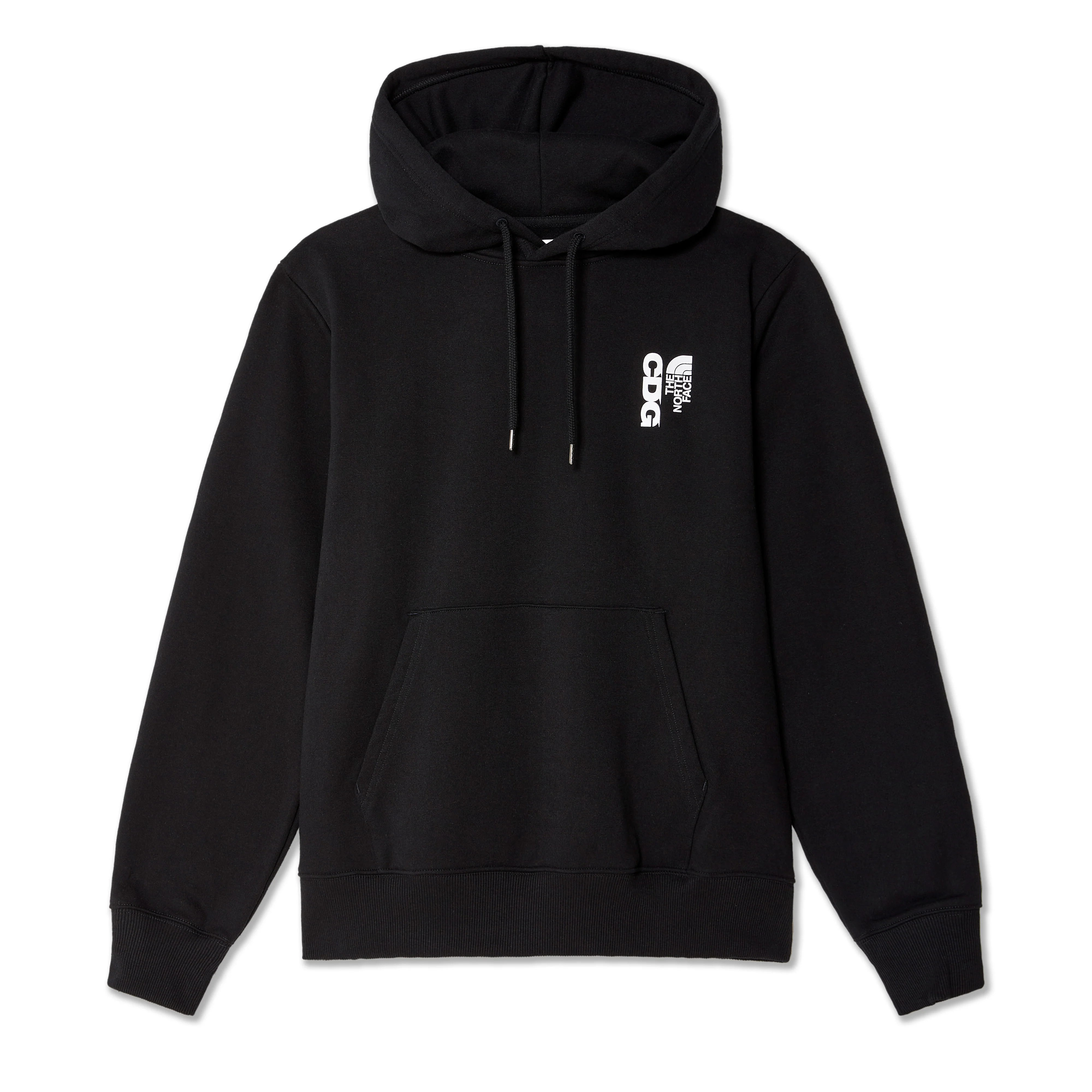 CDG - The North Face Icon Hoodie - (Black)