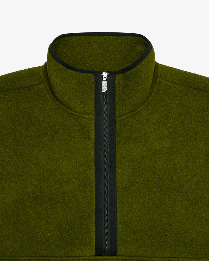 Cdg - The North Face North Dome Pullover - (Rocko Green) - Image 4