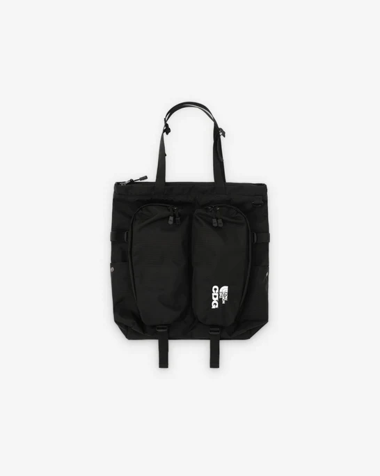 CDG - The North Face Tote Bag - (Black)