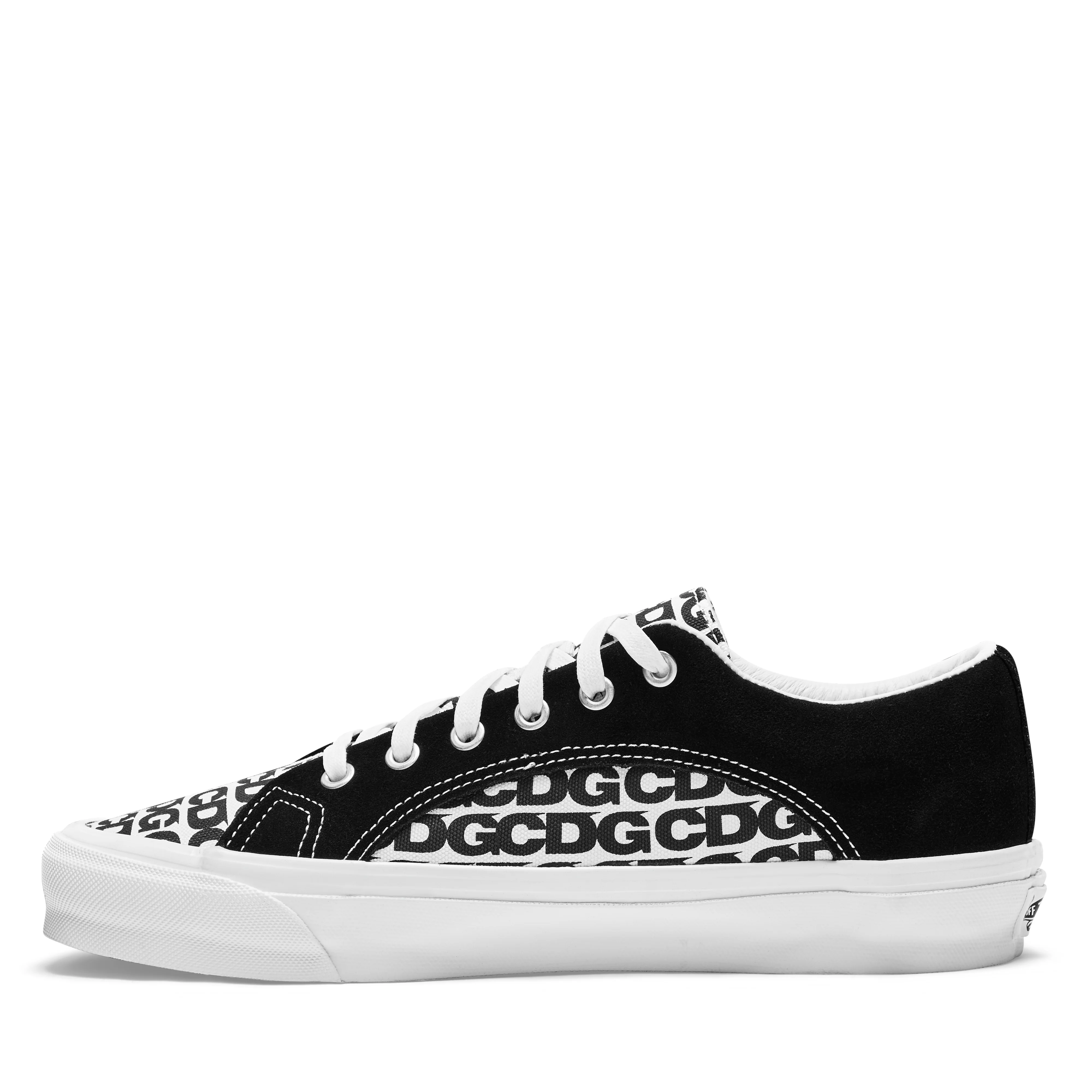 CDG - Vans Lampin - (Black) - Image 2