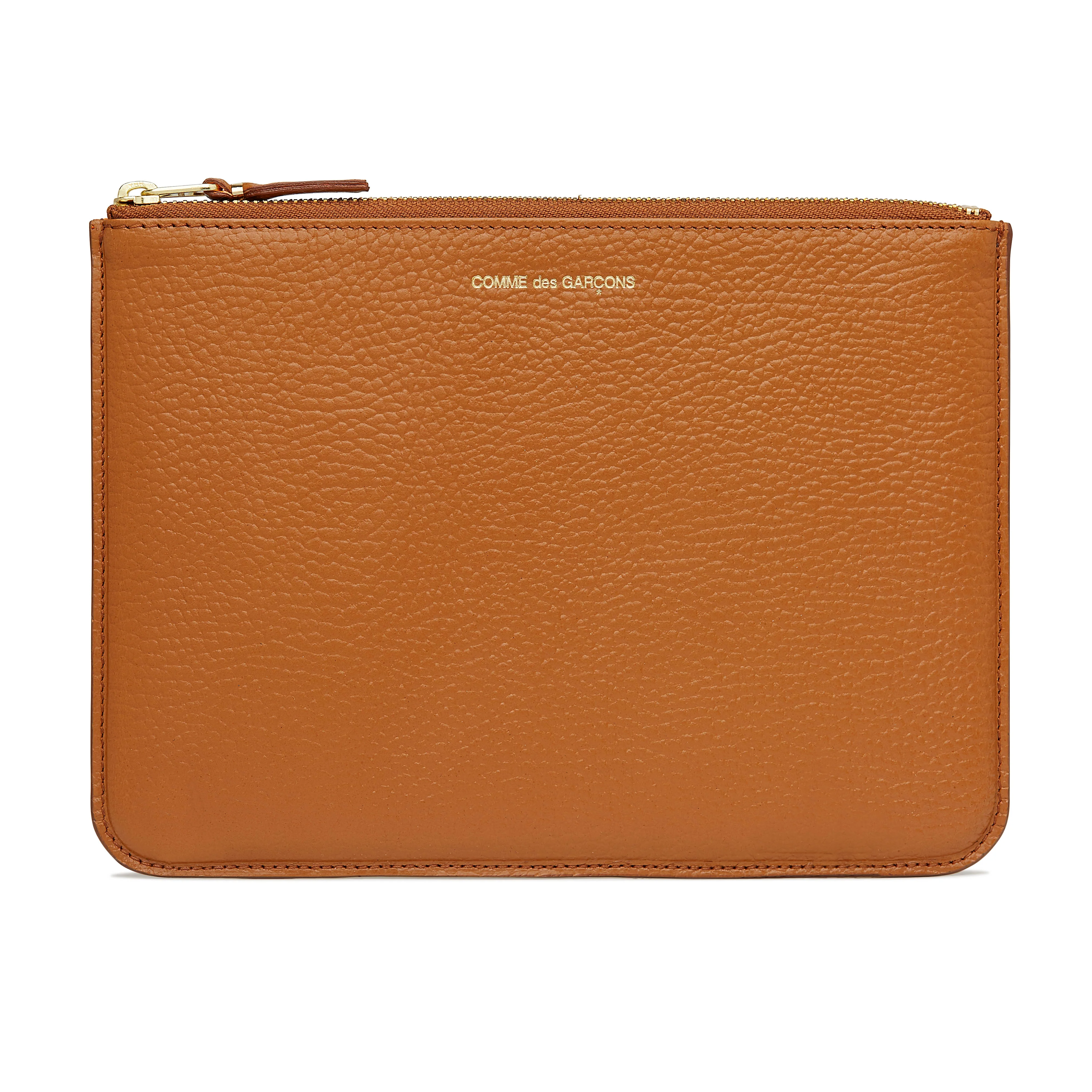 Cdg Wallet - Colour Inside - (Brown/Orange SA5100IC) - Image 2