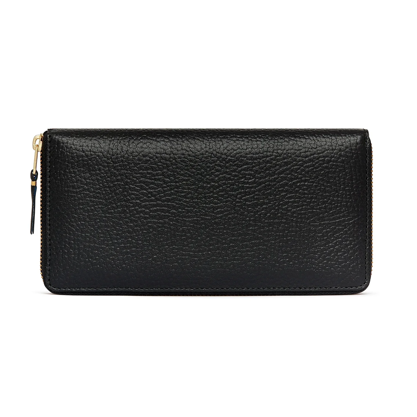 Cdg Wallet - Colour Inside Long Wallet - (Black SA0110IC)