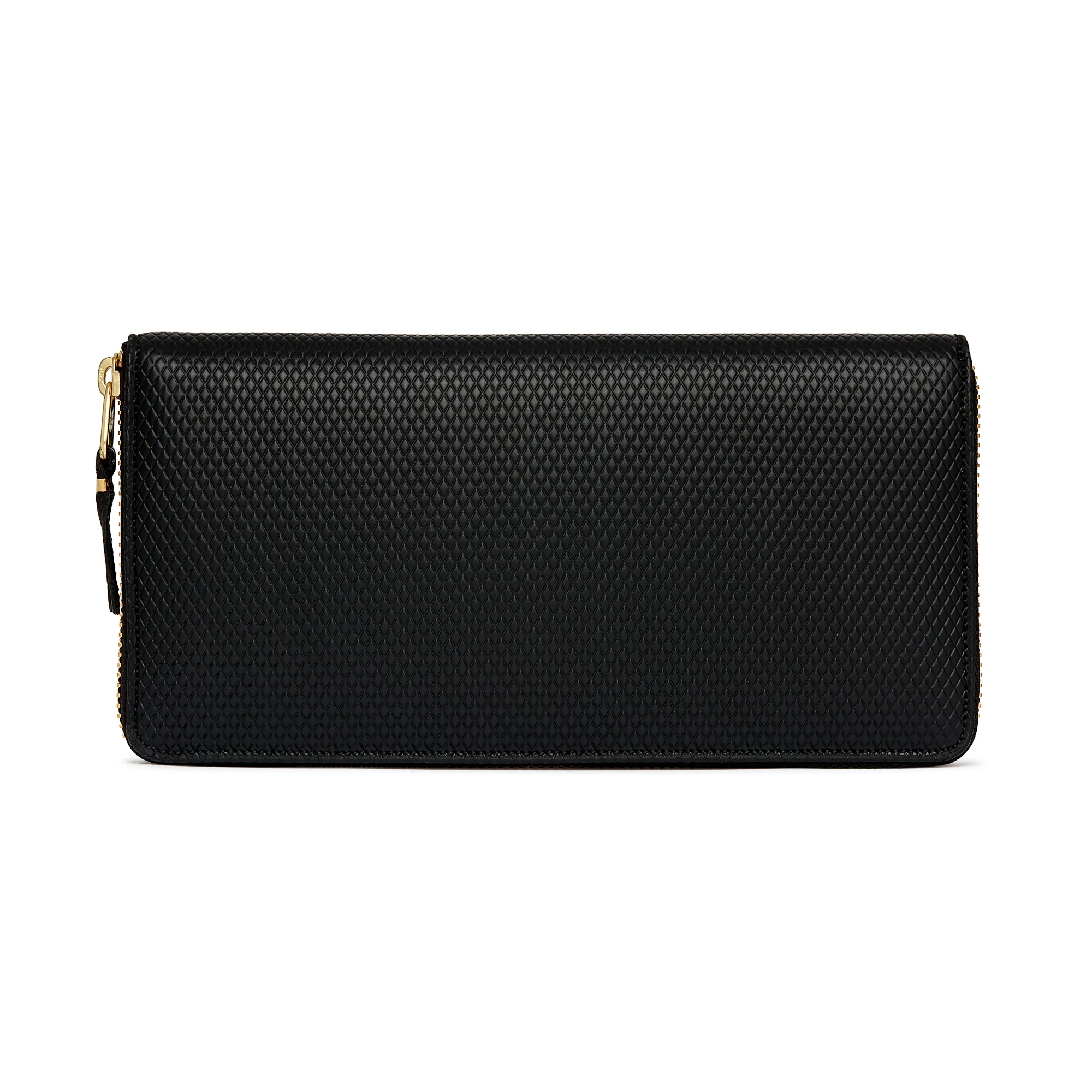 Cdg Wallet - Luxury Long Wallet - (Black SA0110LG)