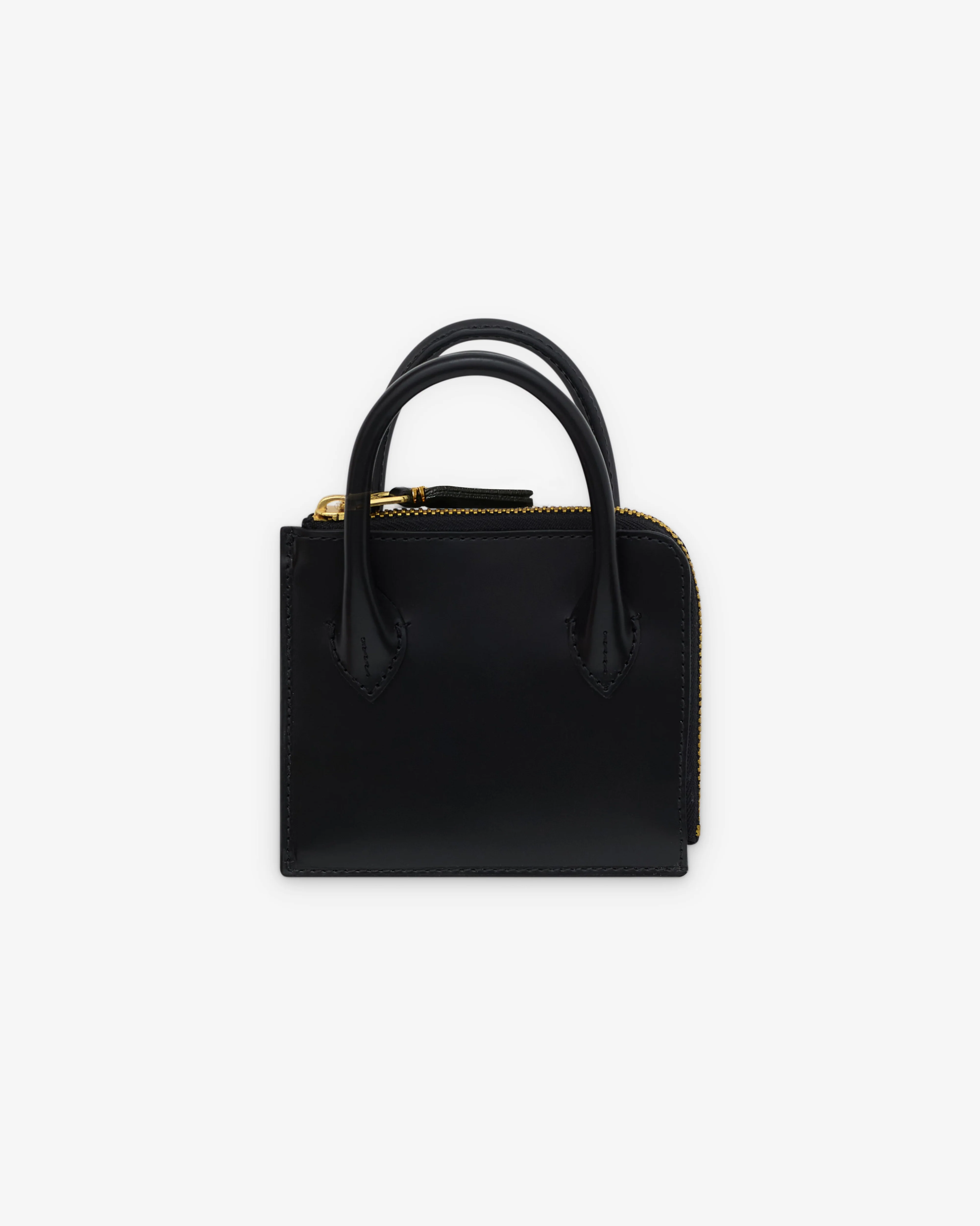 CDG Wallet - Wallet With Handle - (Black - SA3100HA)