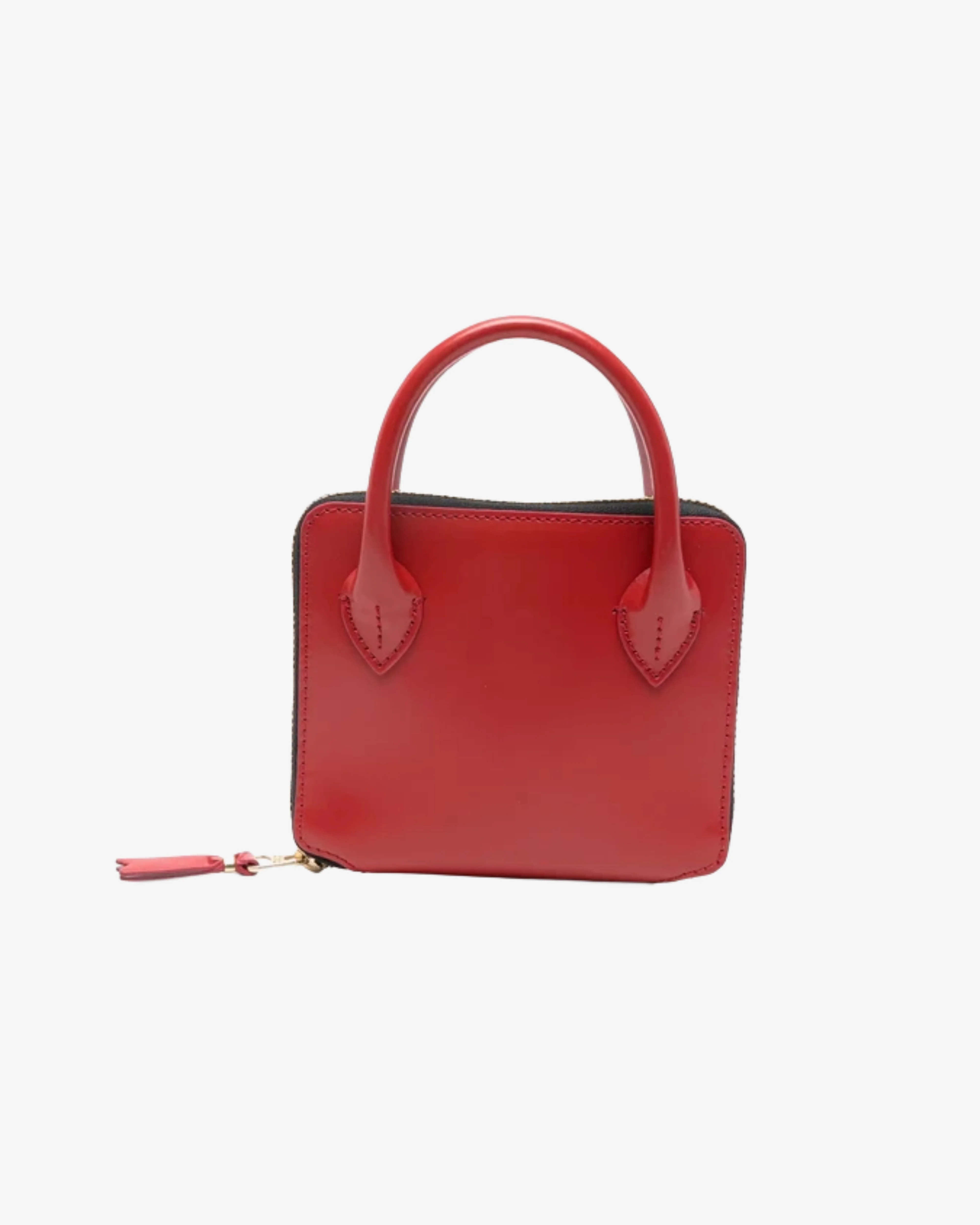 CDG Wallet - Wallet With Handle - (Red - SA2100HA)