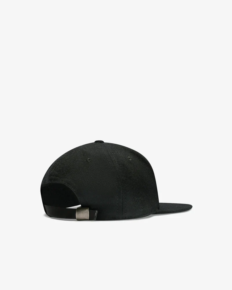 Cdg - Logo Cap - (Black) - Image 3