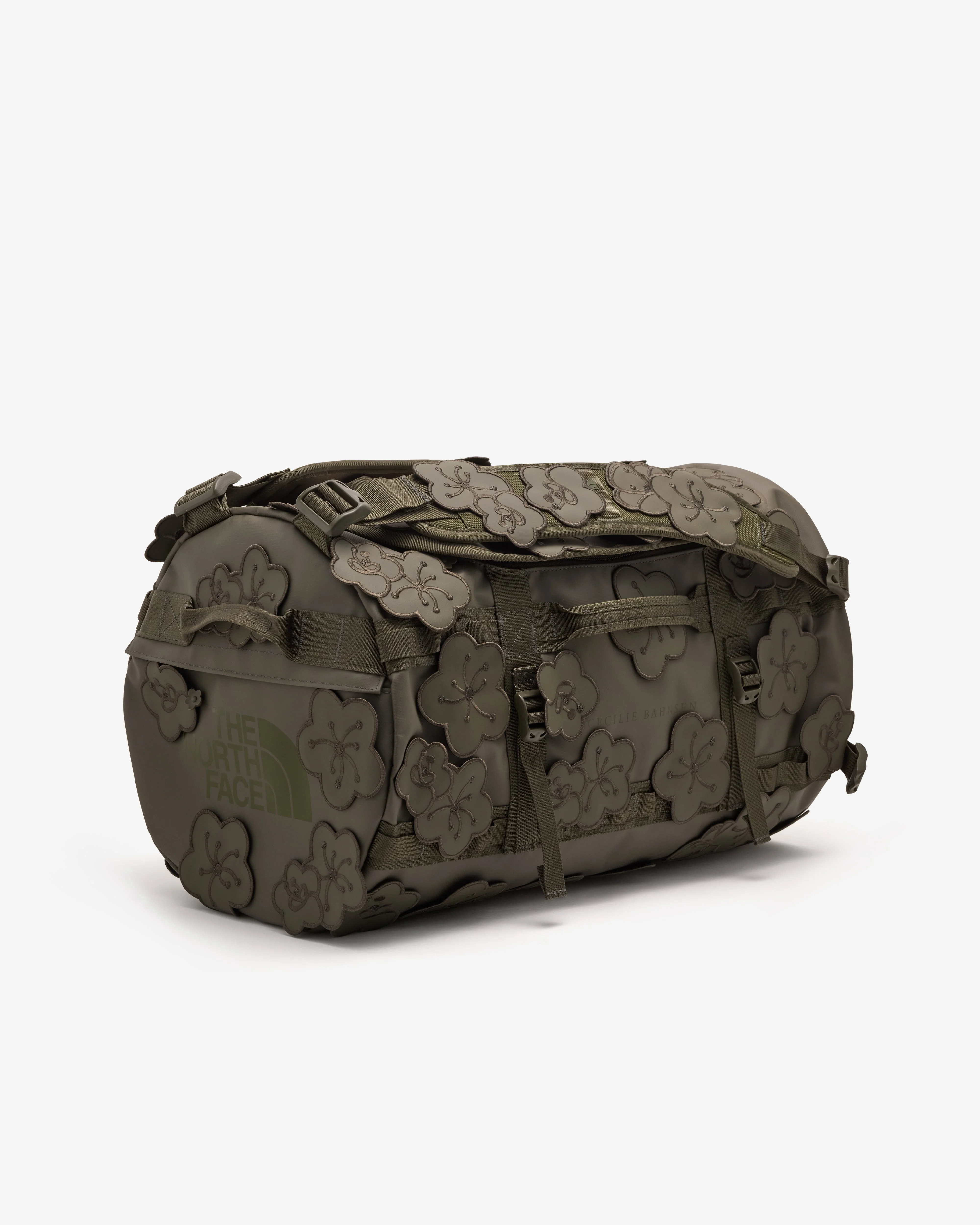 Cecilie Bahnsen - The North Face Anna Base Camp Bag - (Forest Night Green) - Image 2