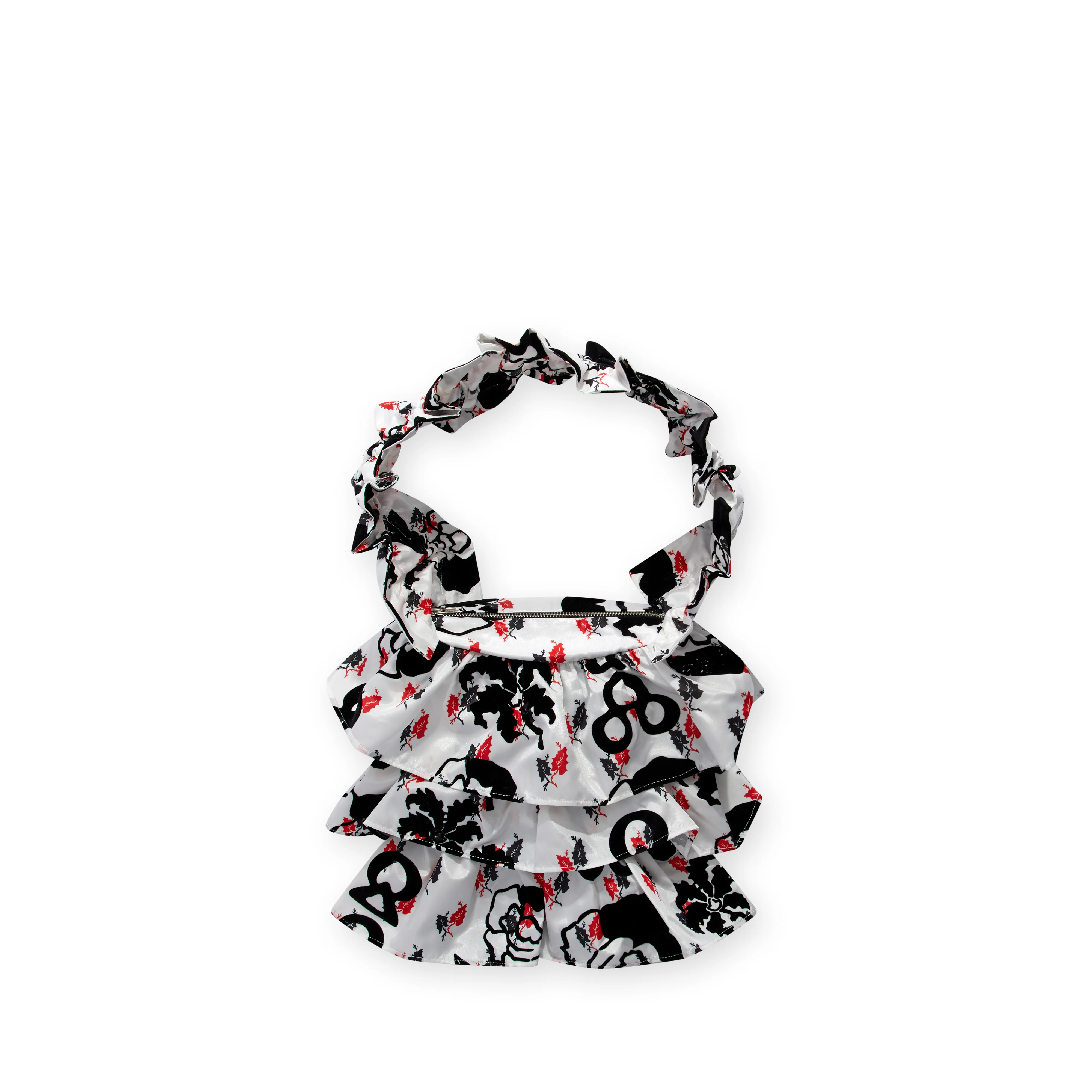 CHOPOVA LOWENA - Women's Mini Skirt Bag - (White)