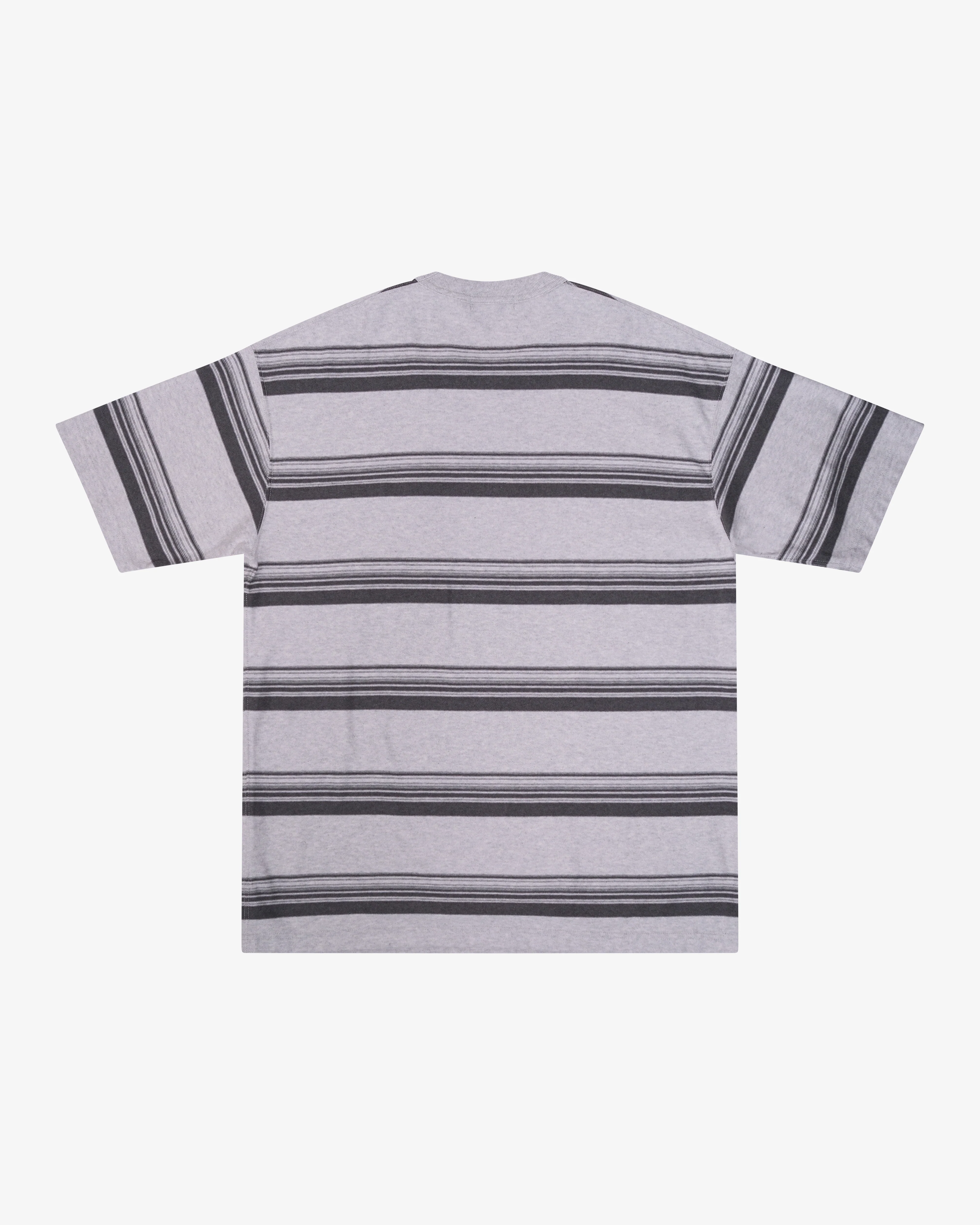 Comme des Garçons Homme - Men's Pocket T-Shirt - (Grey) - Image 2