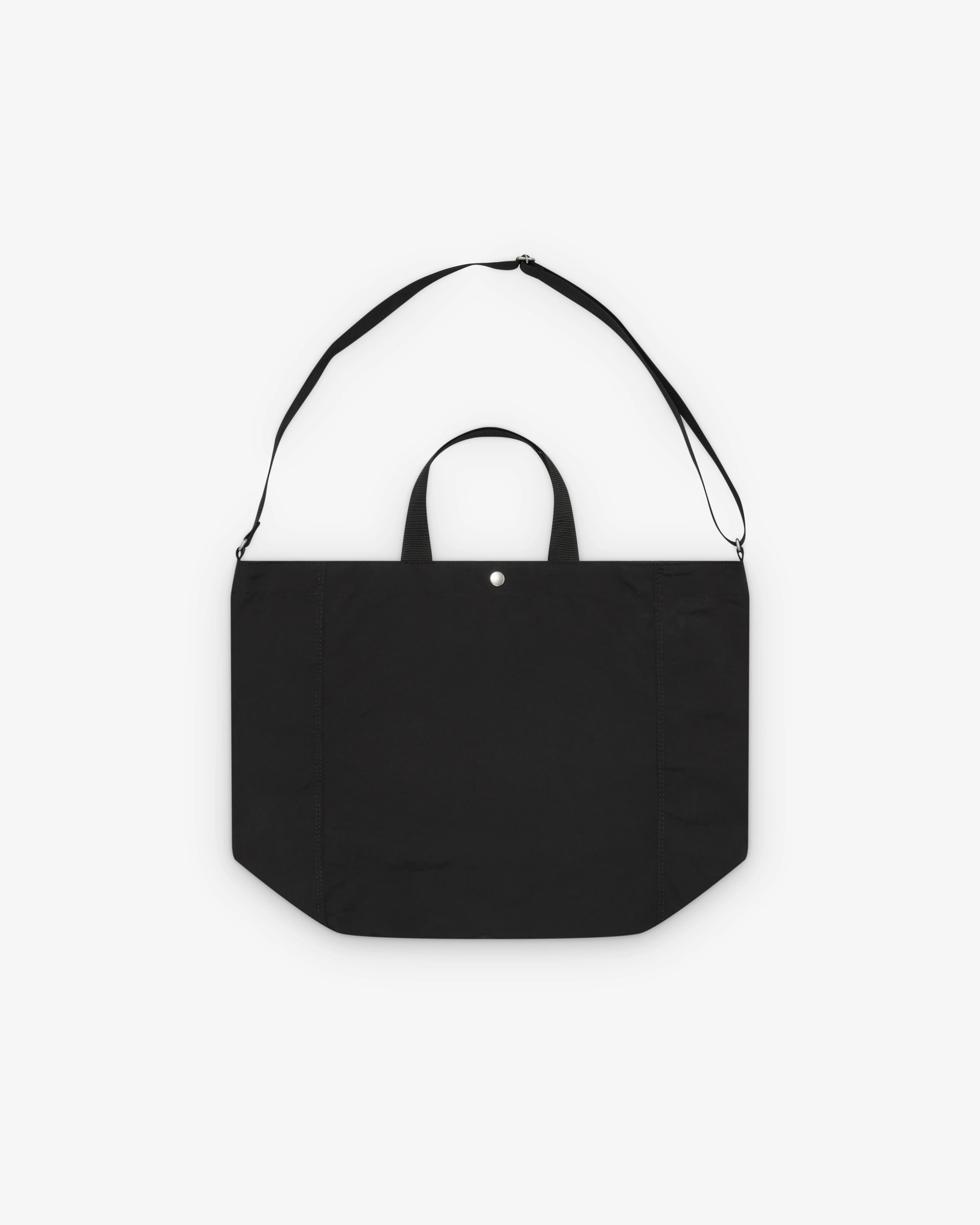 Comme des Garçons Homme - Men's Sling Tote - (Black)