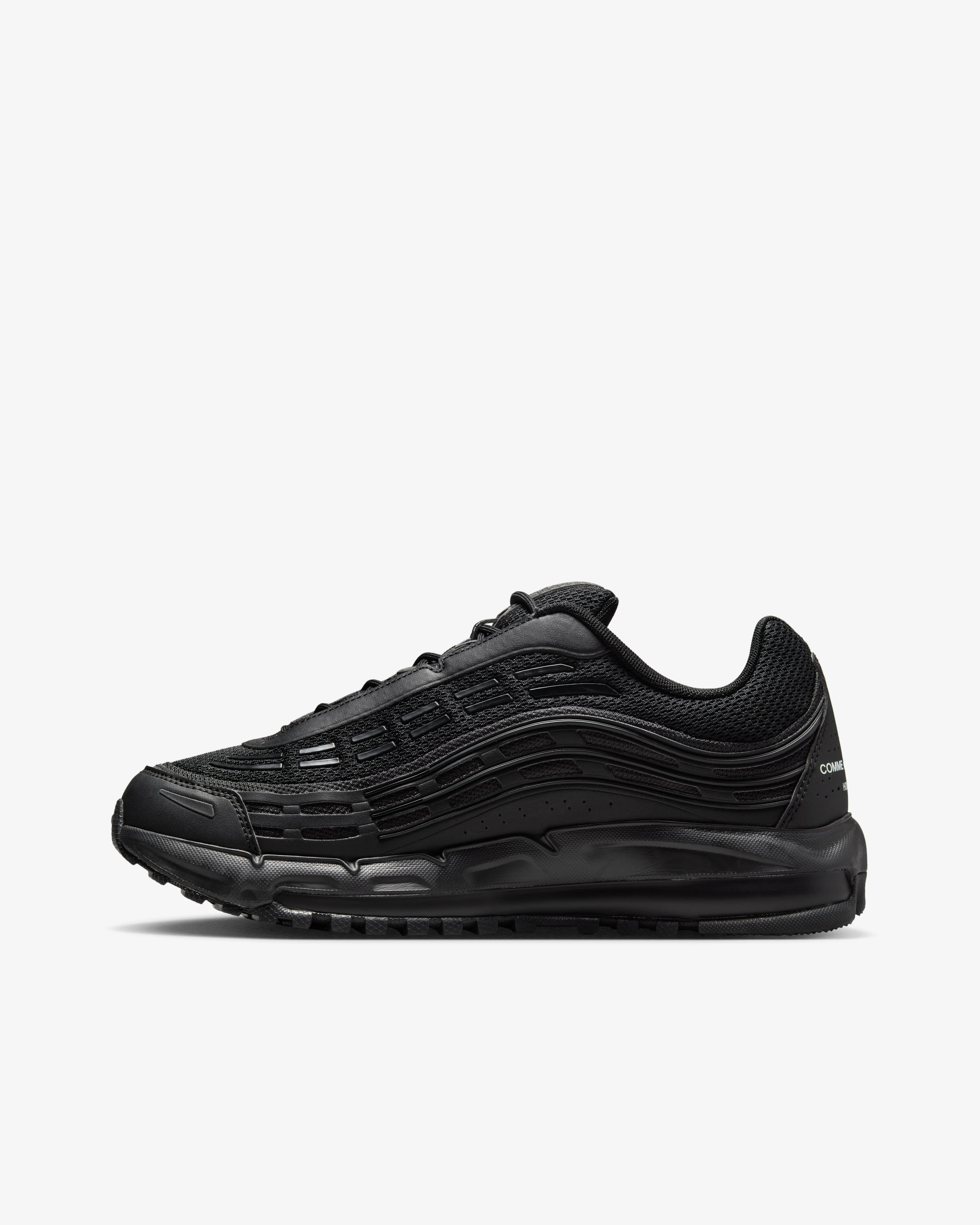 Comme Des Garçons - Nike Air Max TL2.5 - (Black) - Image 2