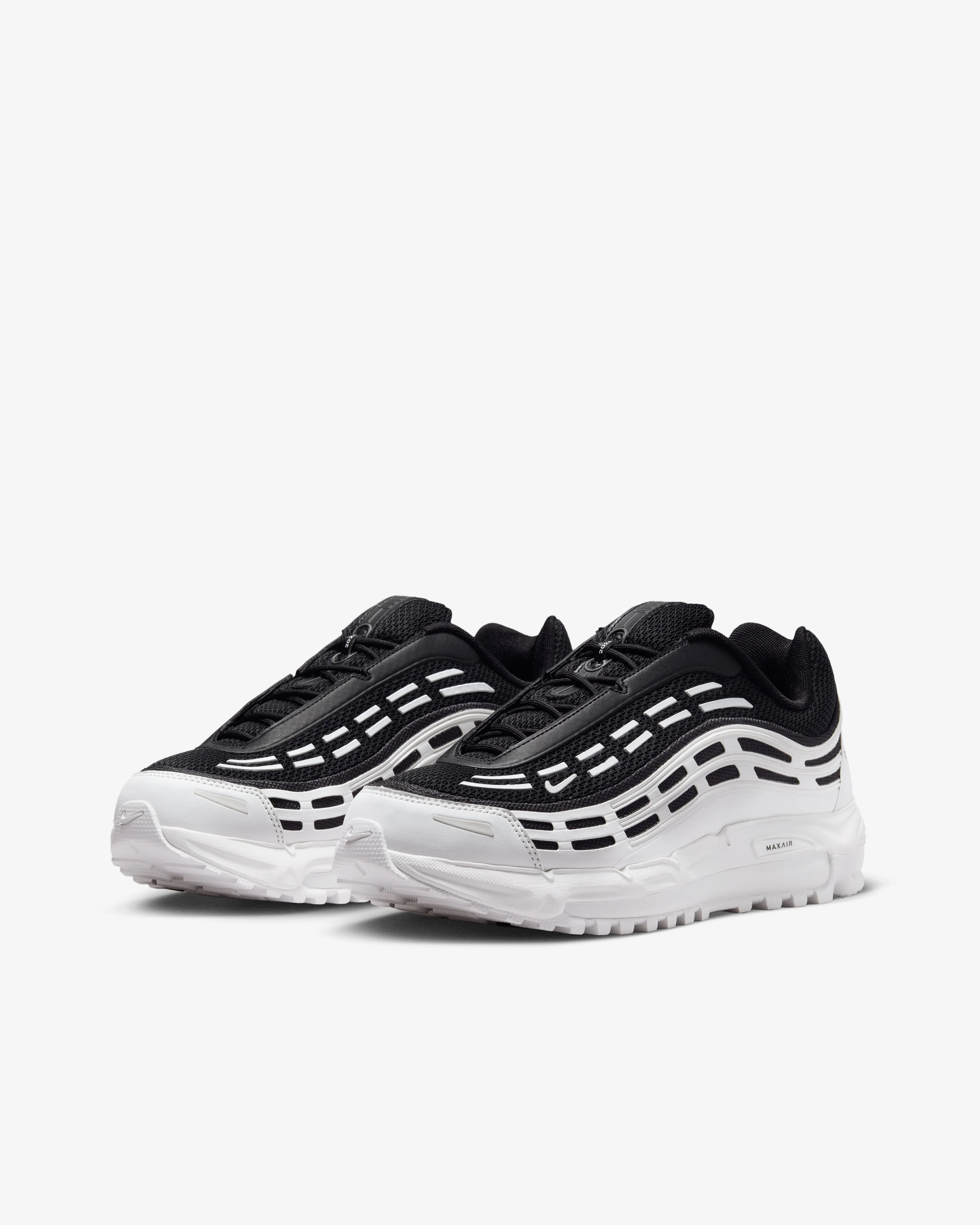 Comme Des Garçons - Nike Air Max TL2.5 - (Black/White) - Image 3