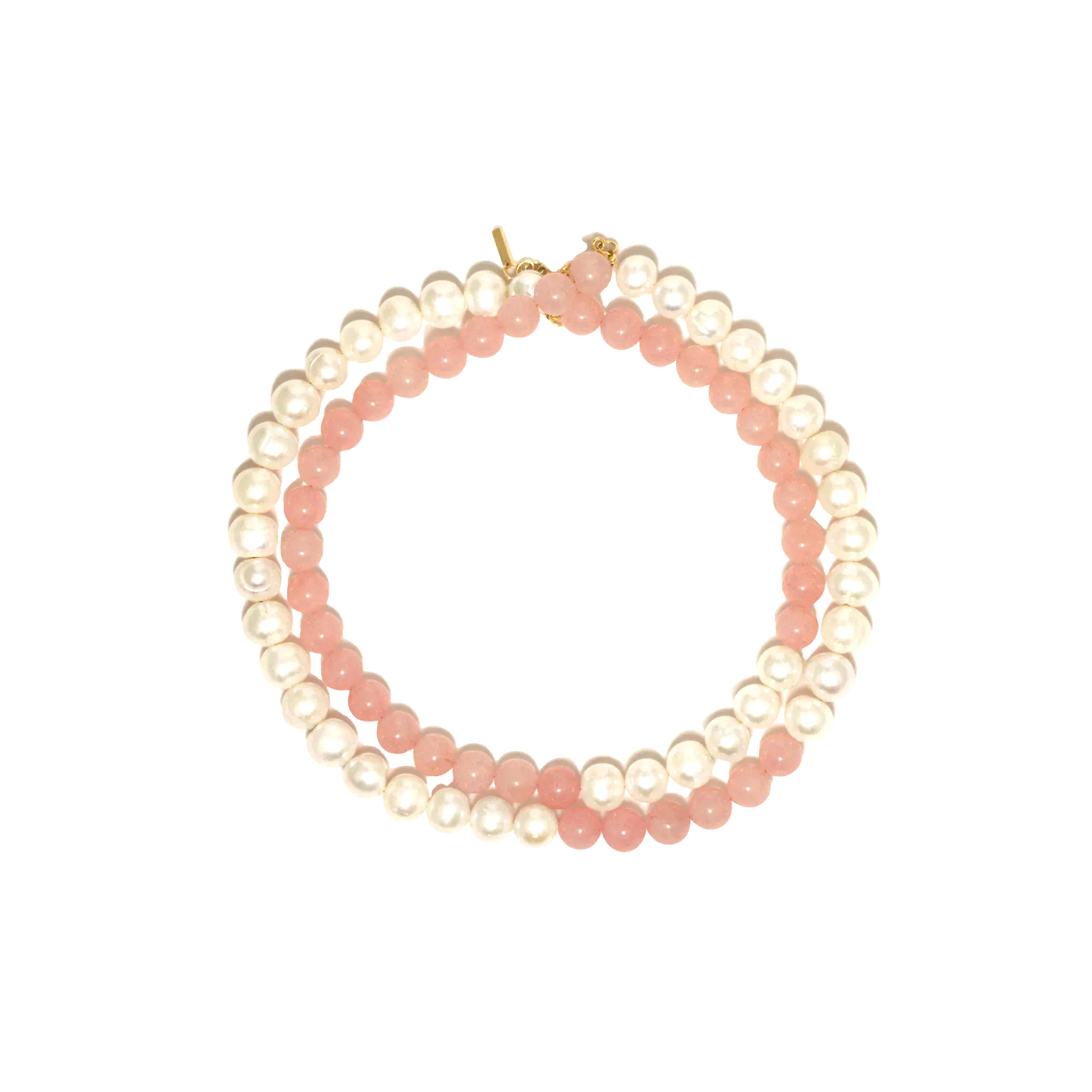 COMPLETEDWORKS - Bells of the Wild Bracelet - (Rose)