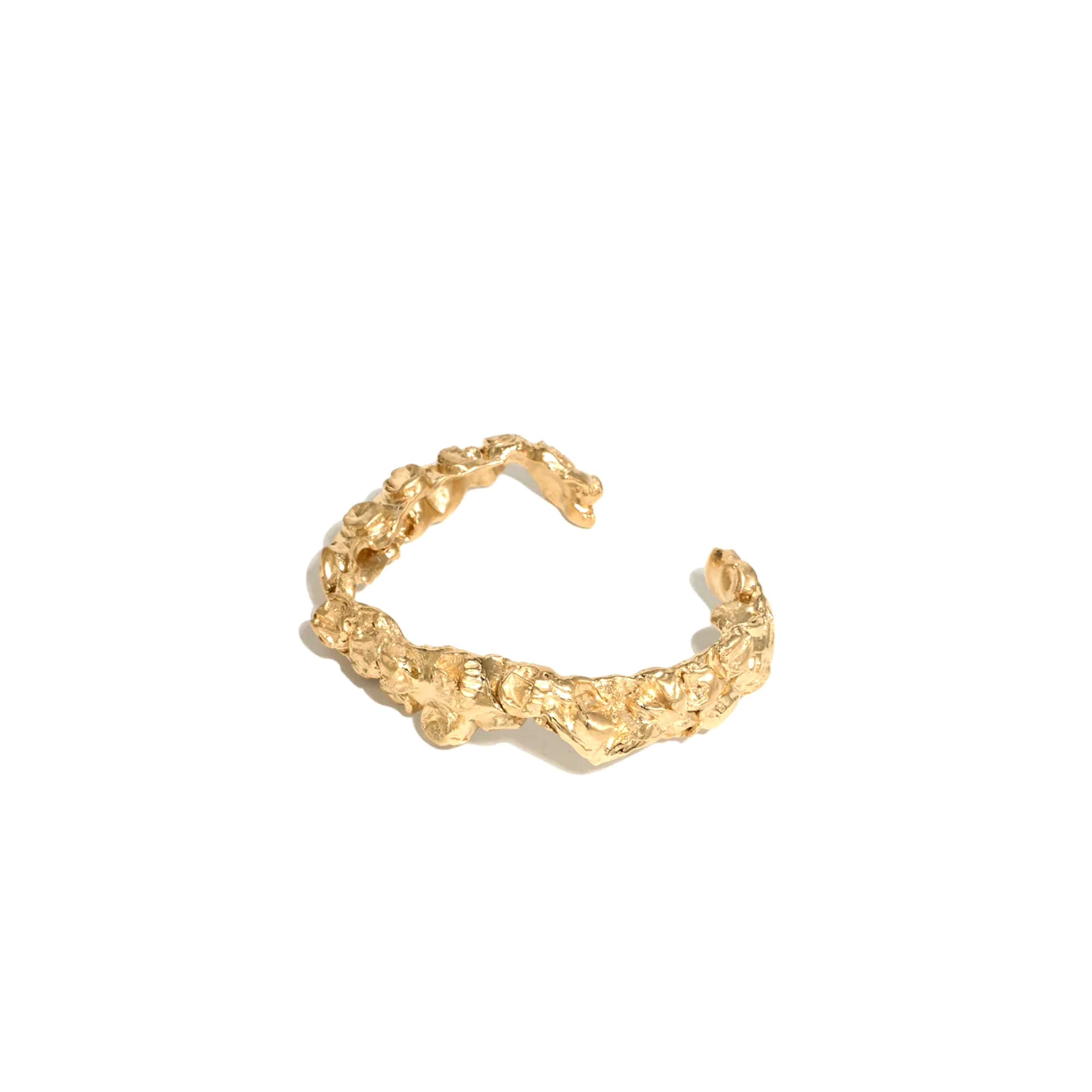 COMPLETEDWORKS - Bubble Wrap Gold Bracelet - (Gold) - Image 2