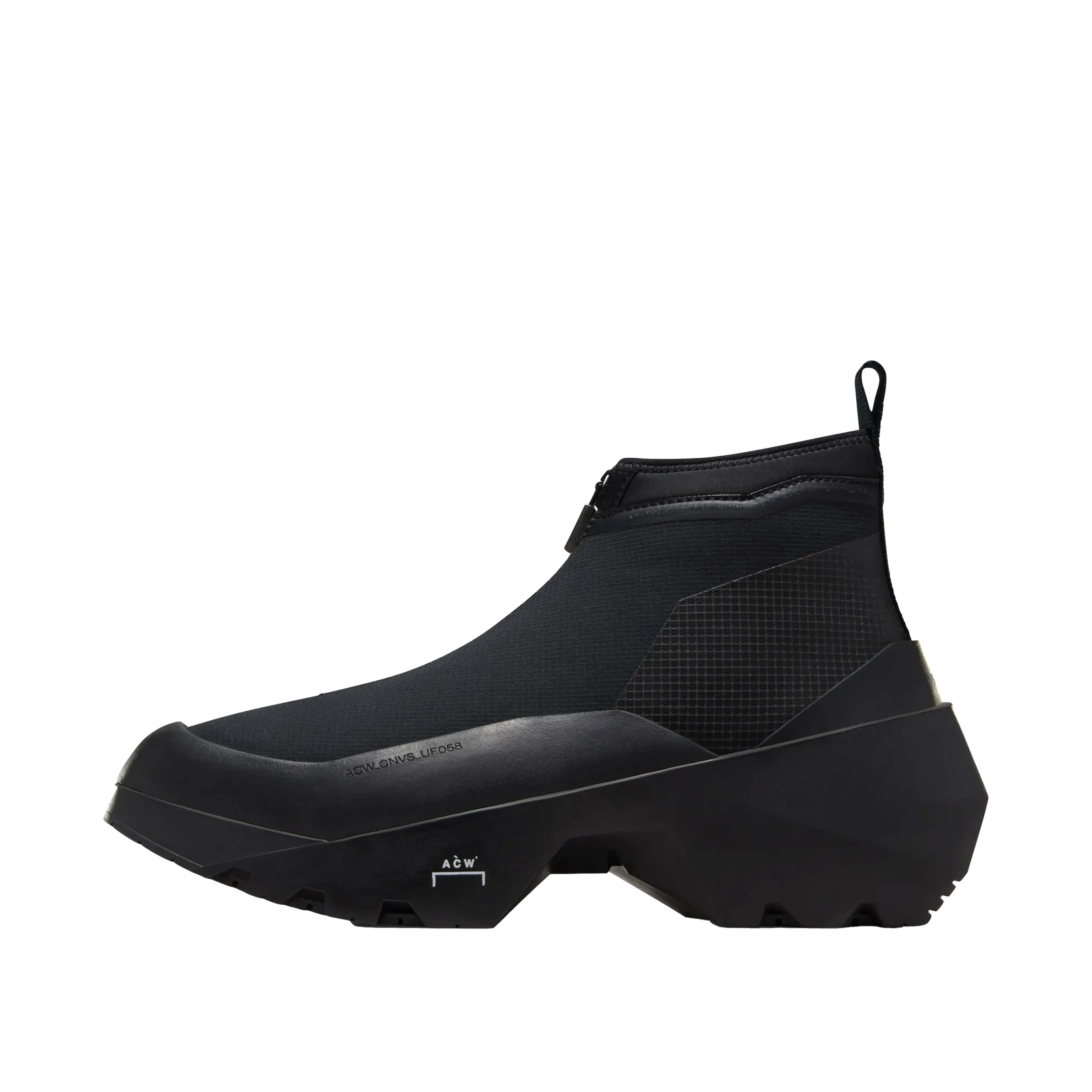 Converse - A-Cold-Wall* Geo Forma Boot - (A08008C Black) - Image 2