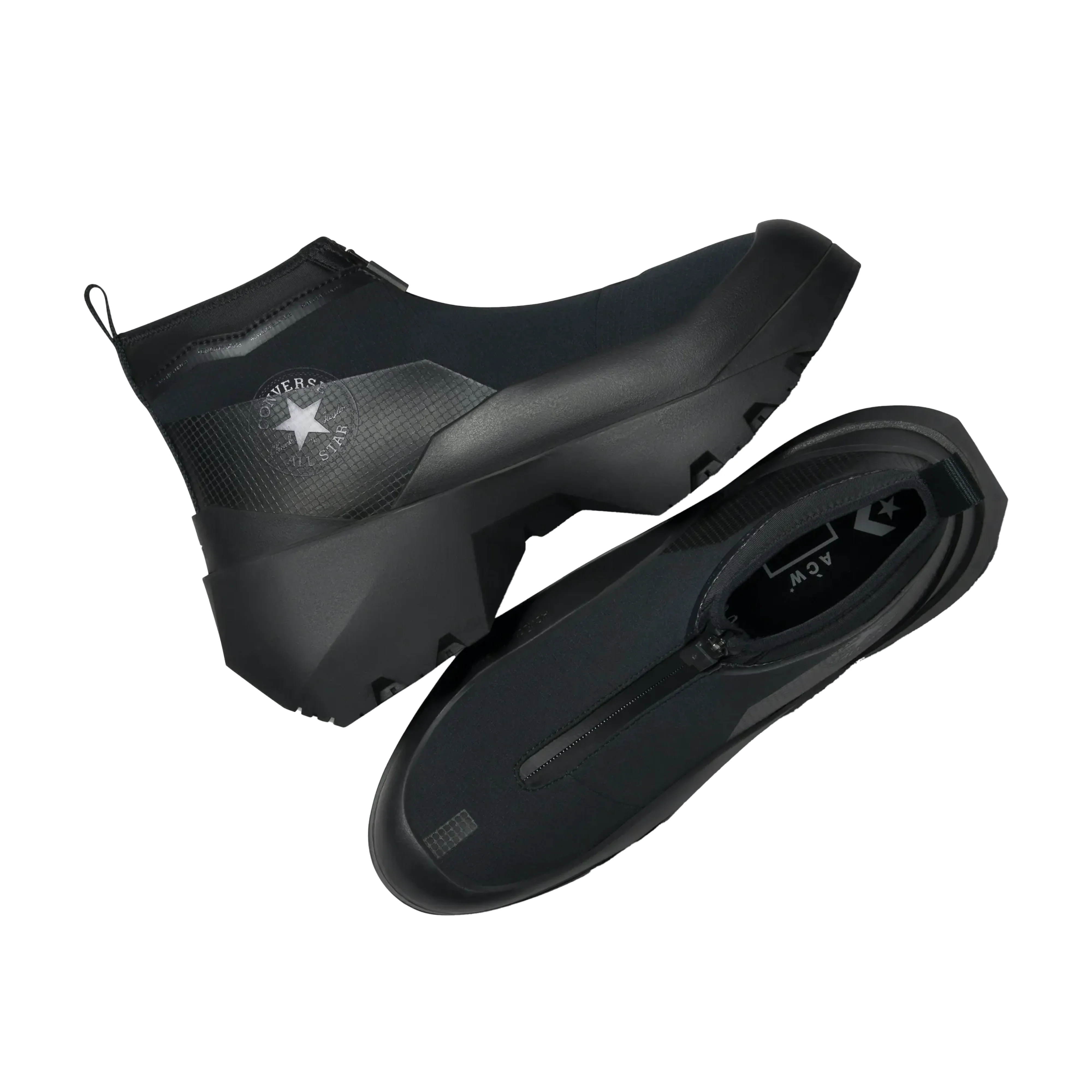 Converse - A-Cold-Wall* Geo Forma Boot - (A08008C Black) - Image 3
