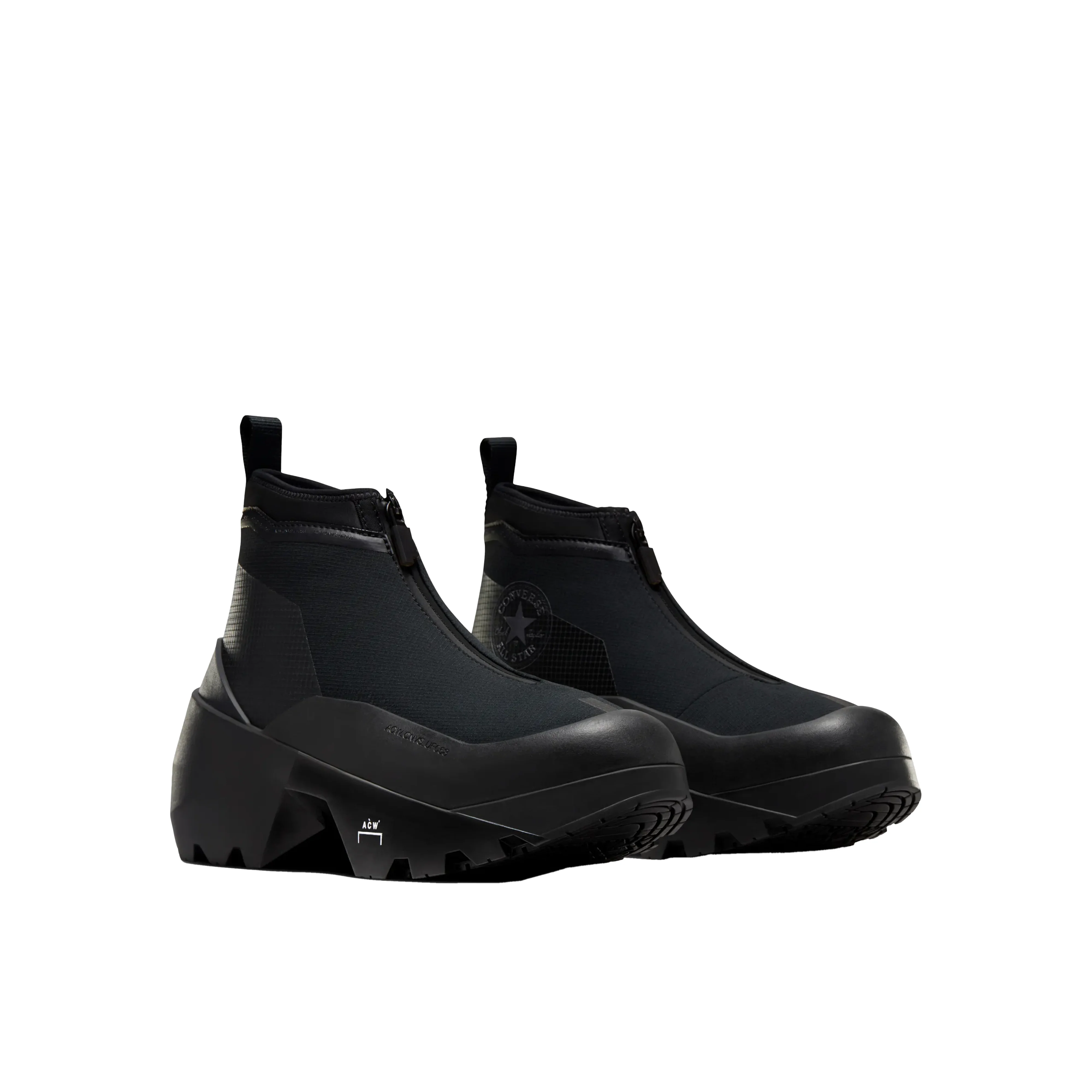 Converse - A-Cold-Wall* Geo Forma Boot - (A08008C Black) - Image 4