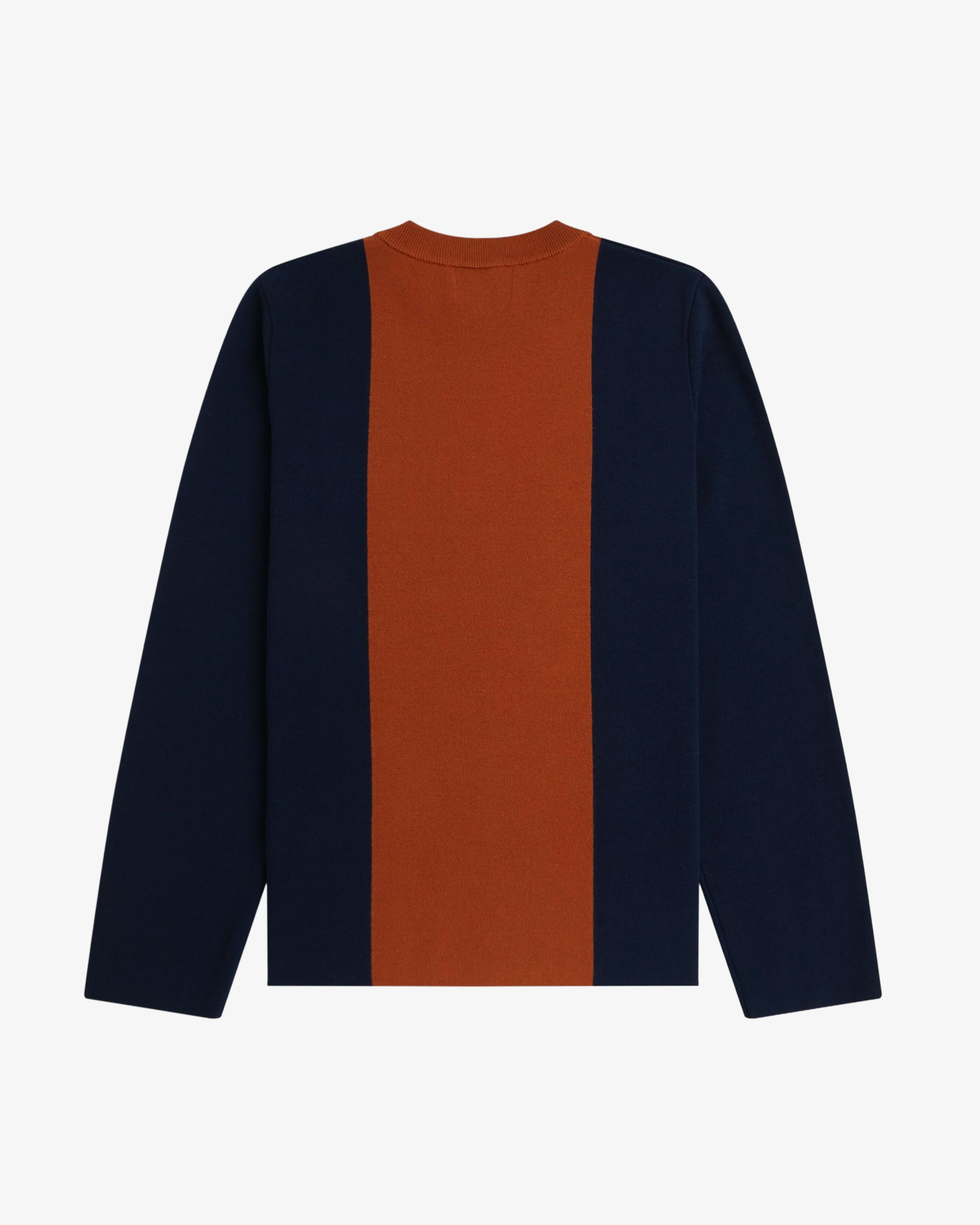 Craig Green - Men's Fred Perry Long Sleeve Knitted Top - (Multi) - Image 2