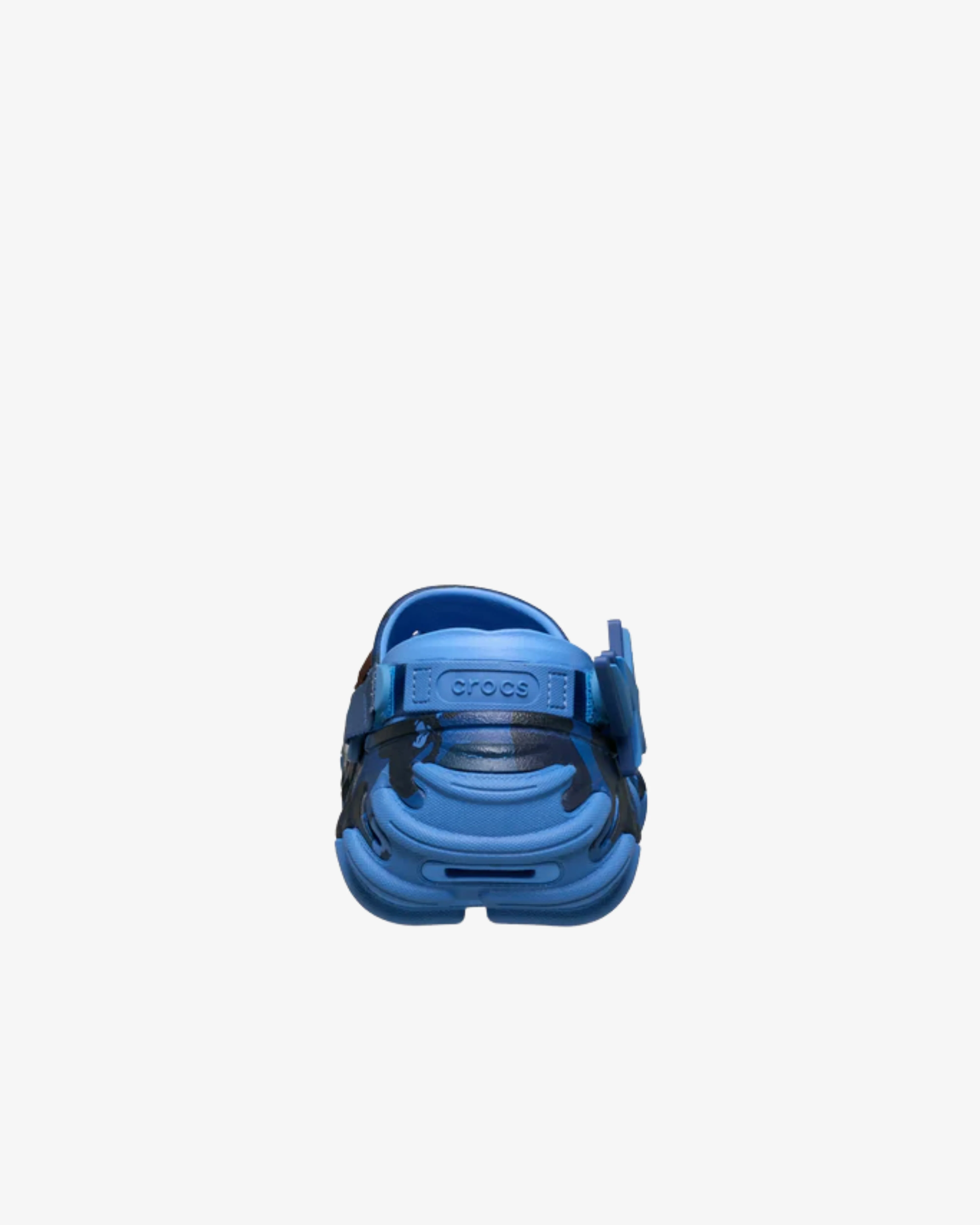 Crocs - Bape Echo Ro Clog - (Blue) - Image 5