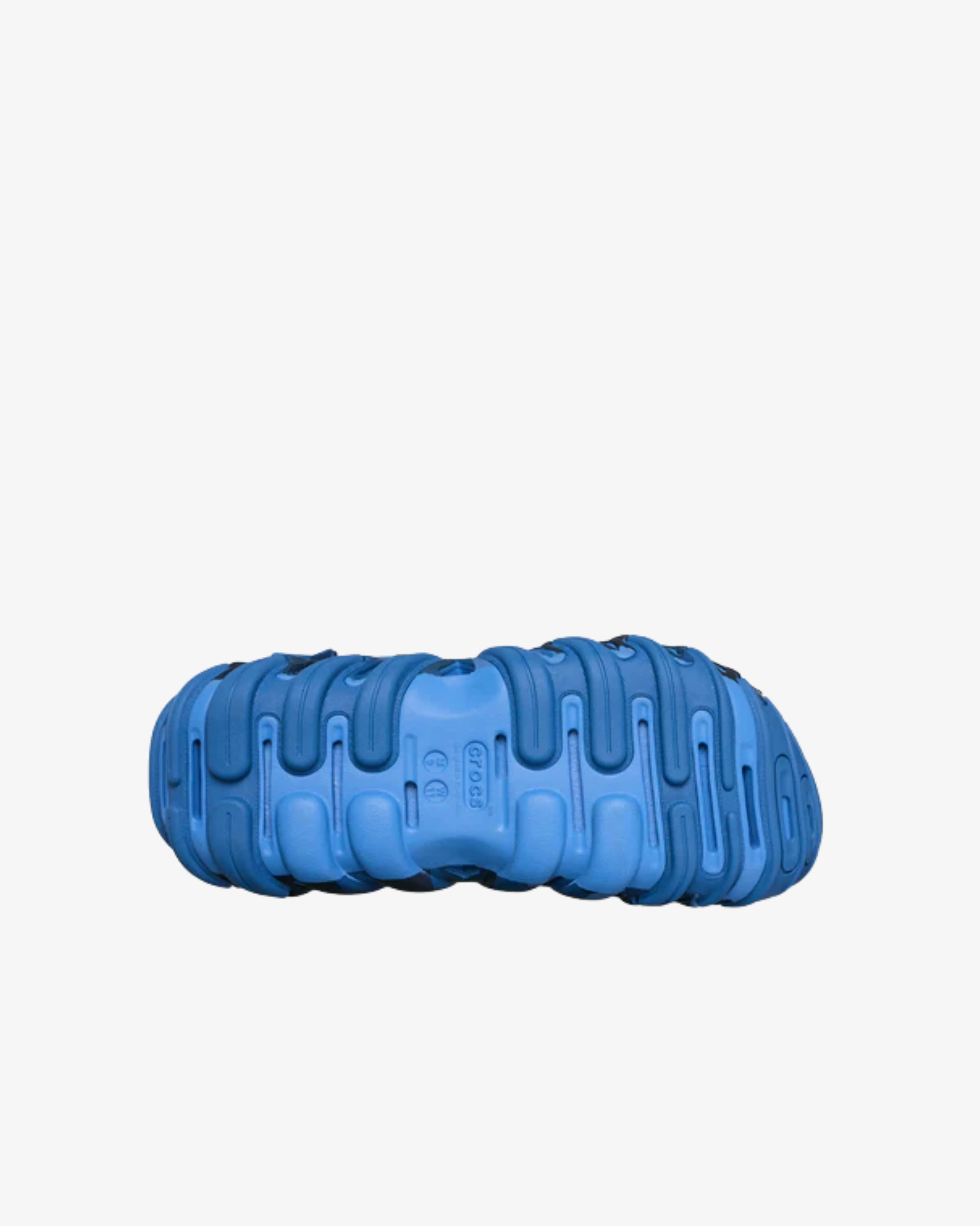 Crocs - Bape Echo Ro Clog - (Blue) - Image 6