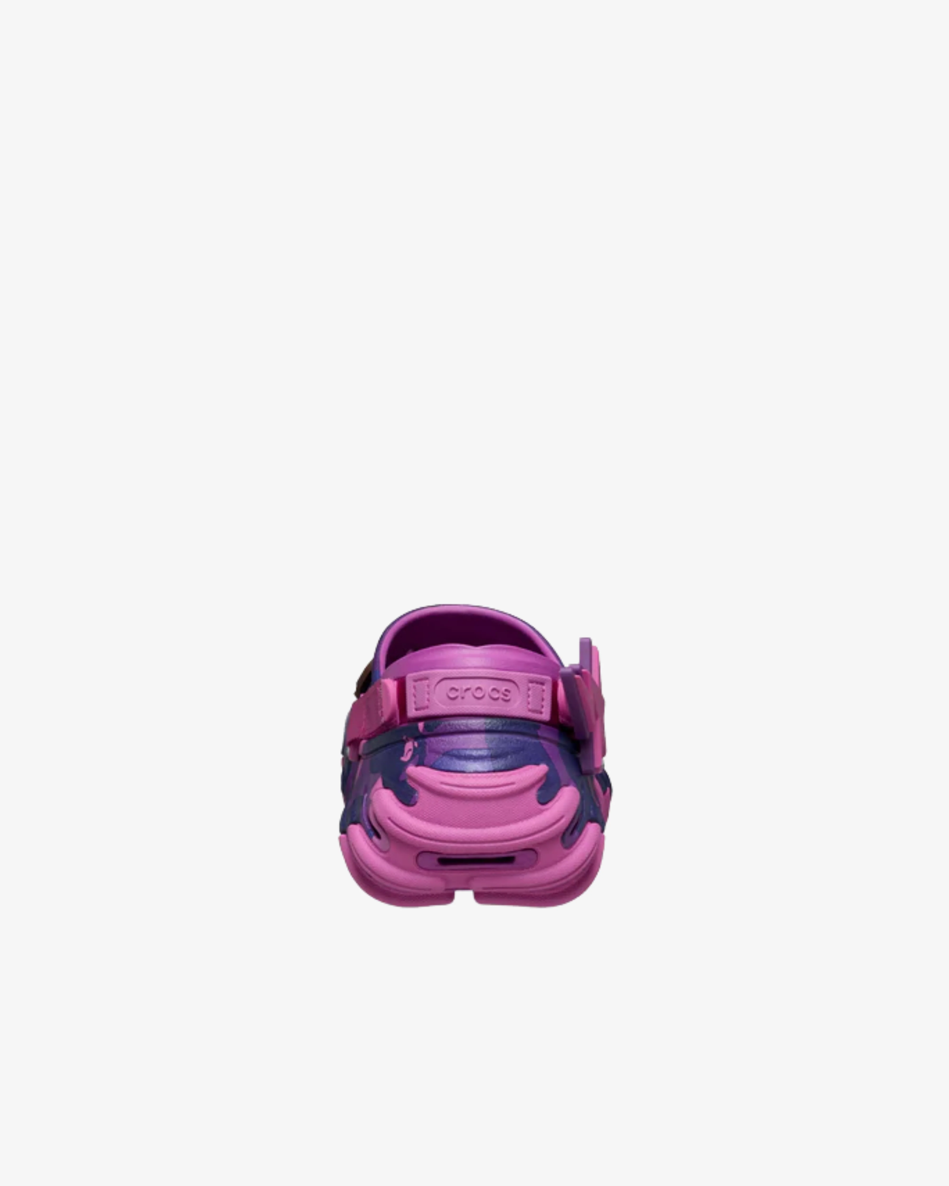 Crocs - Bape Echo Ro Clog - (Purple) - Image 5