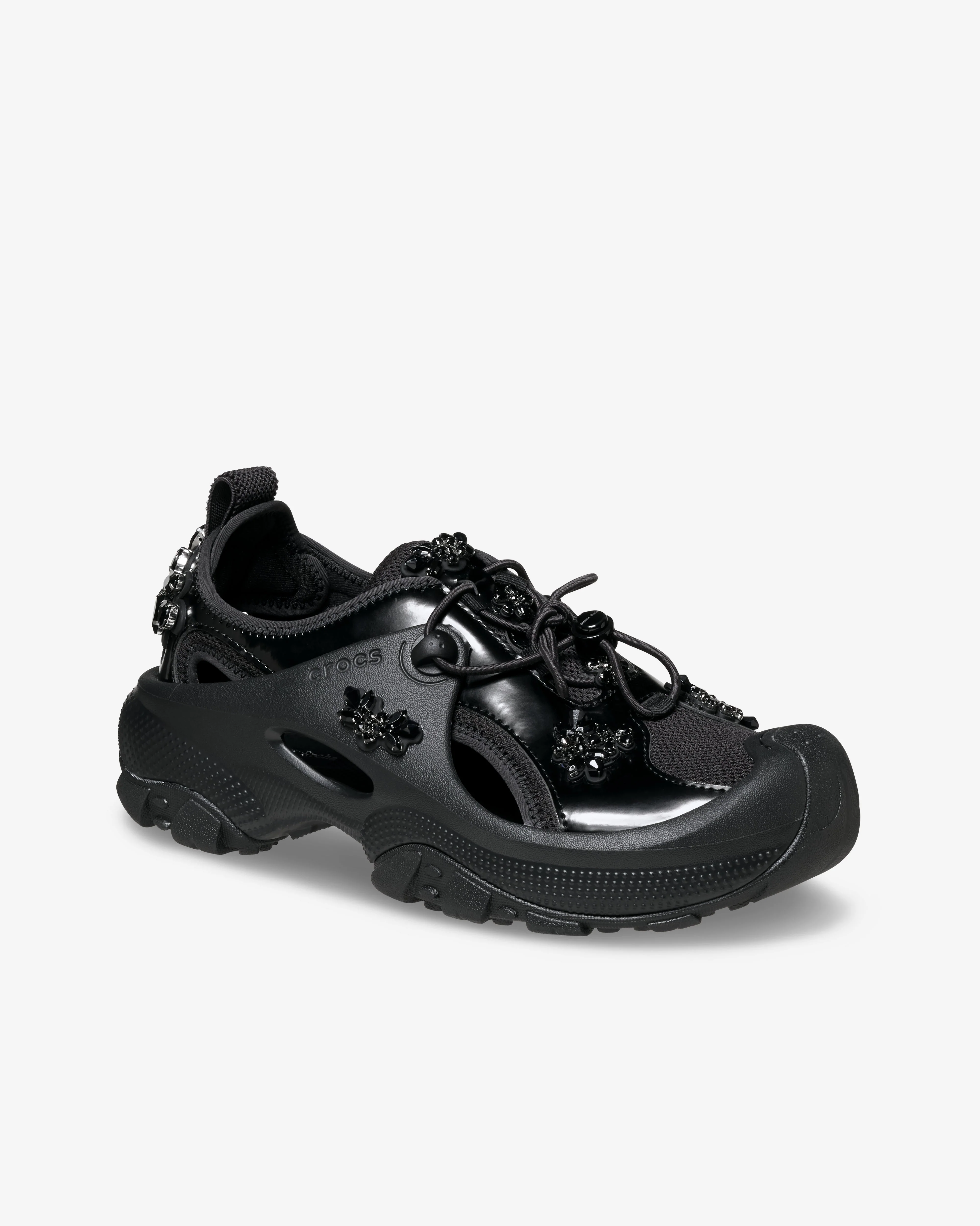 Crocs - Women's Simone Rocha Trailbreak 2 - (Black) - Image 2