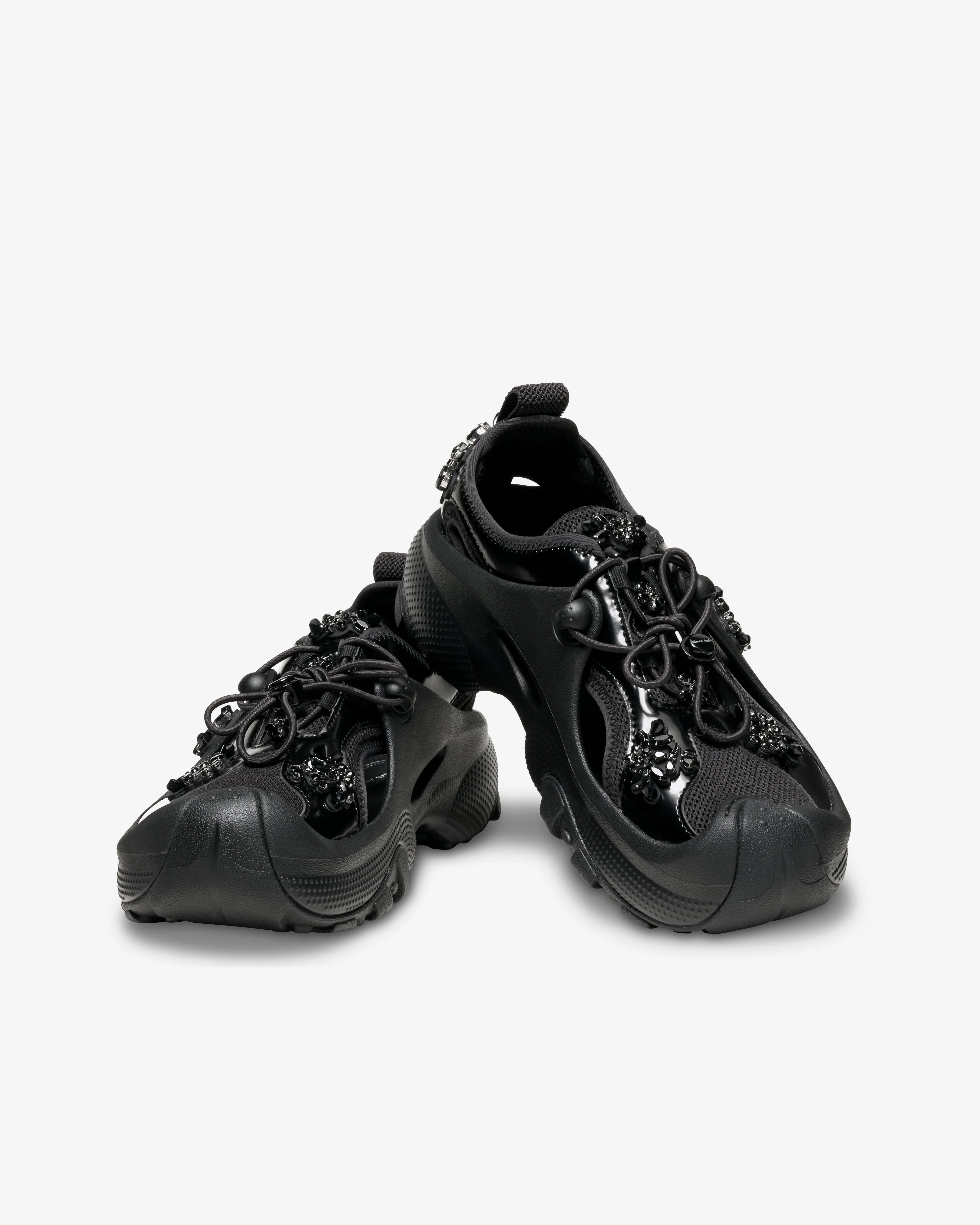 Crocs - Women's Simone Rocha Trailbreak 2 - (Black) - Image 3