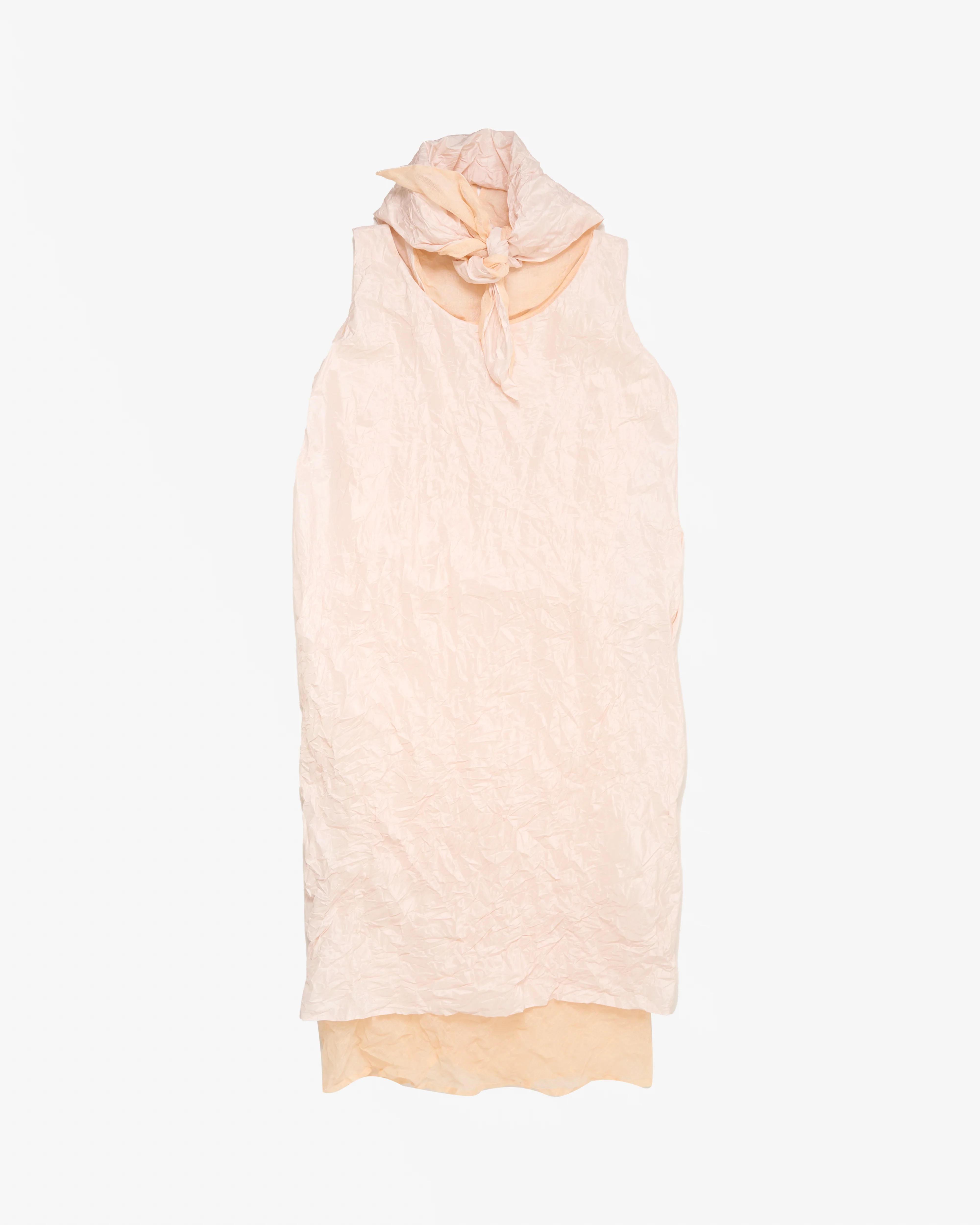 DANIELA GREGIS - Women's Abito Dress - (Light Pink)