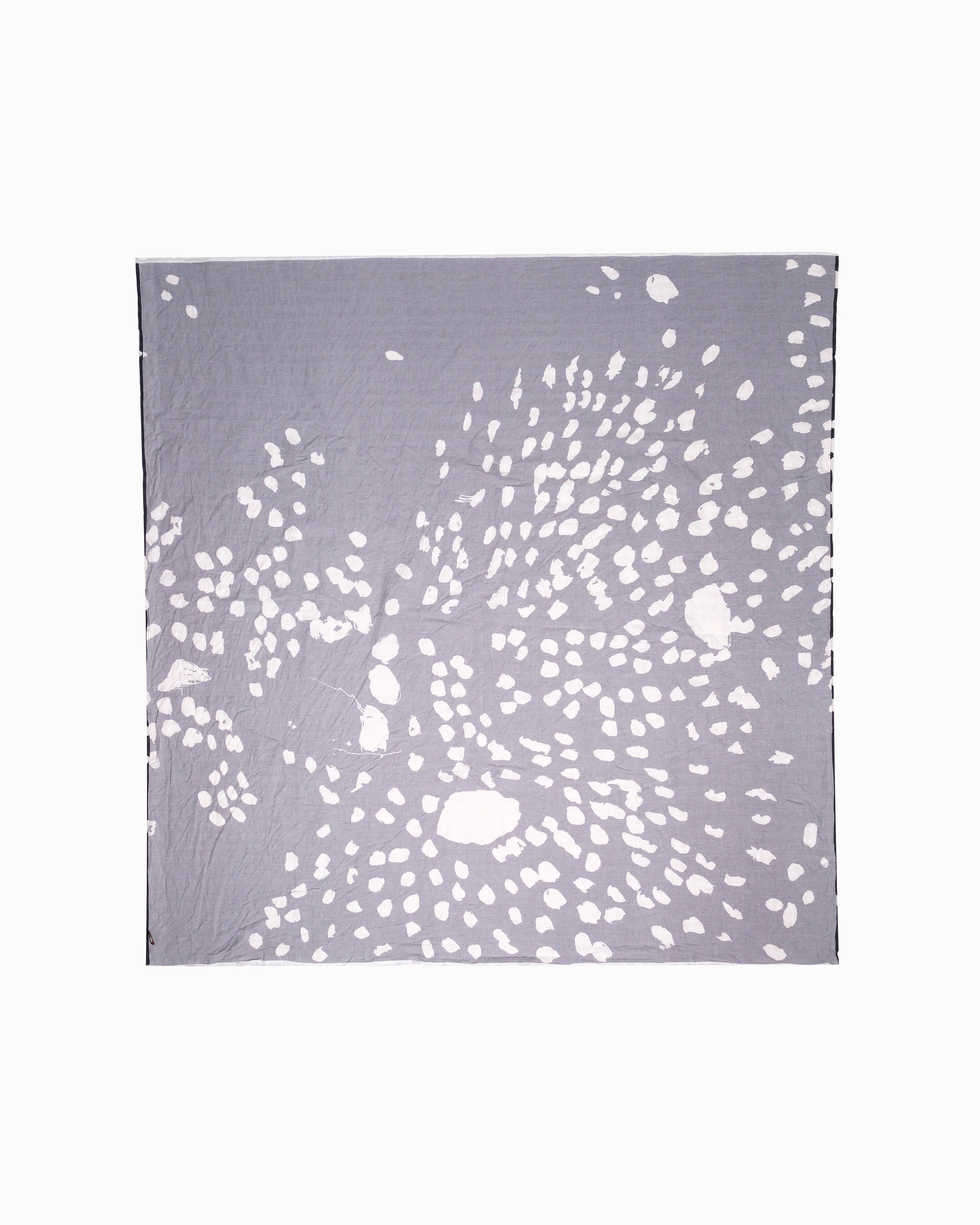 DANIELA GREGIS - Women's Scialle Shawl Lavato - (Print) - Image 3