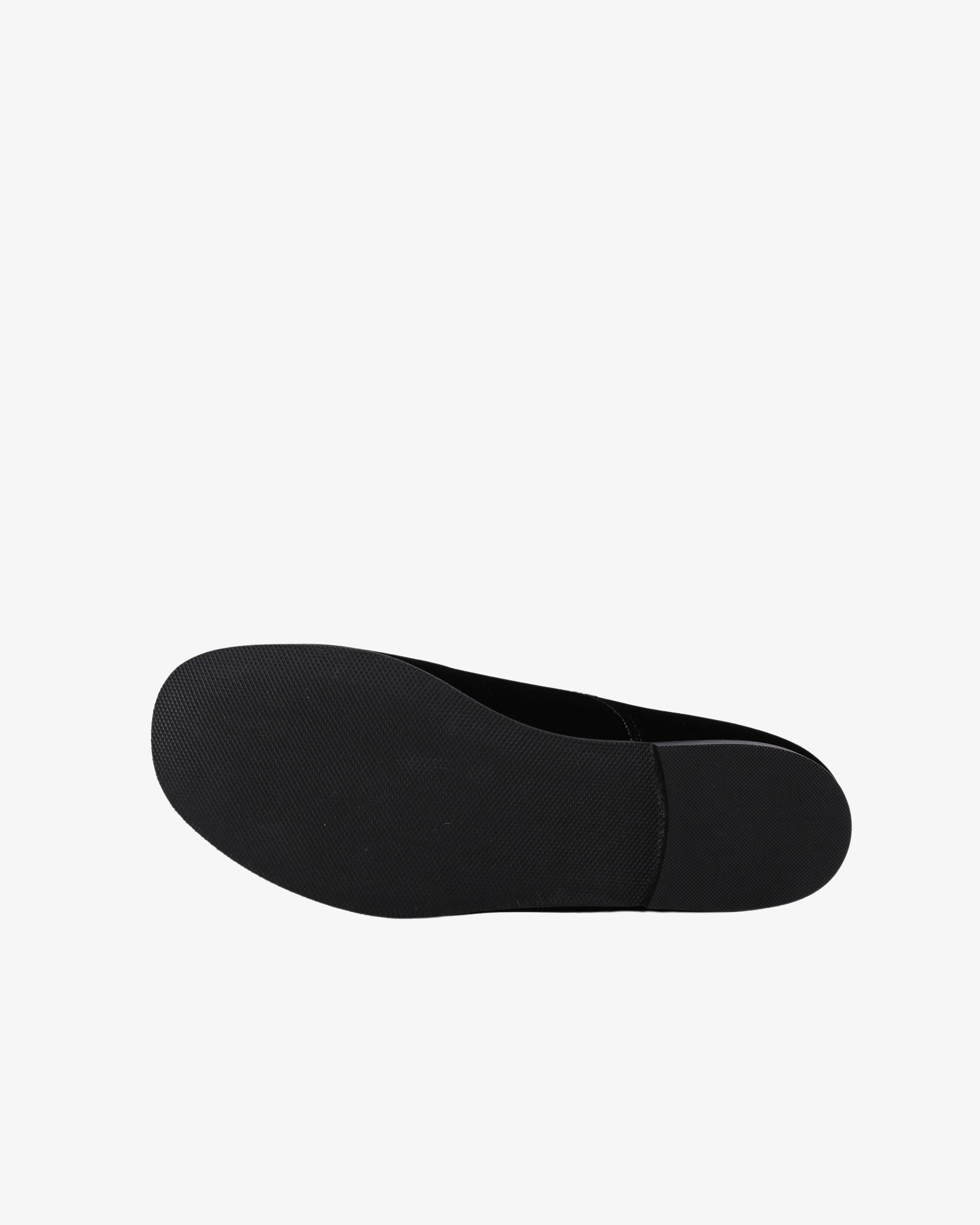 DANIELA GREGIS - Women's Stringata Shoe - (Black) - Image 3