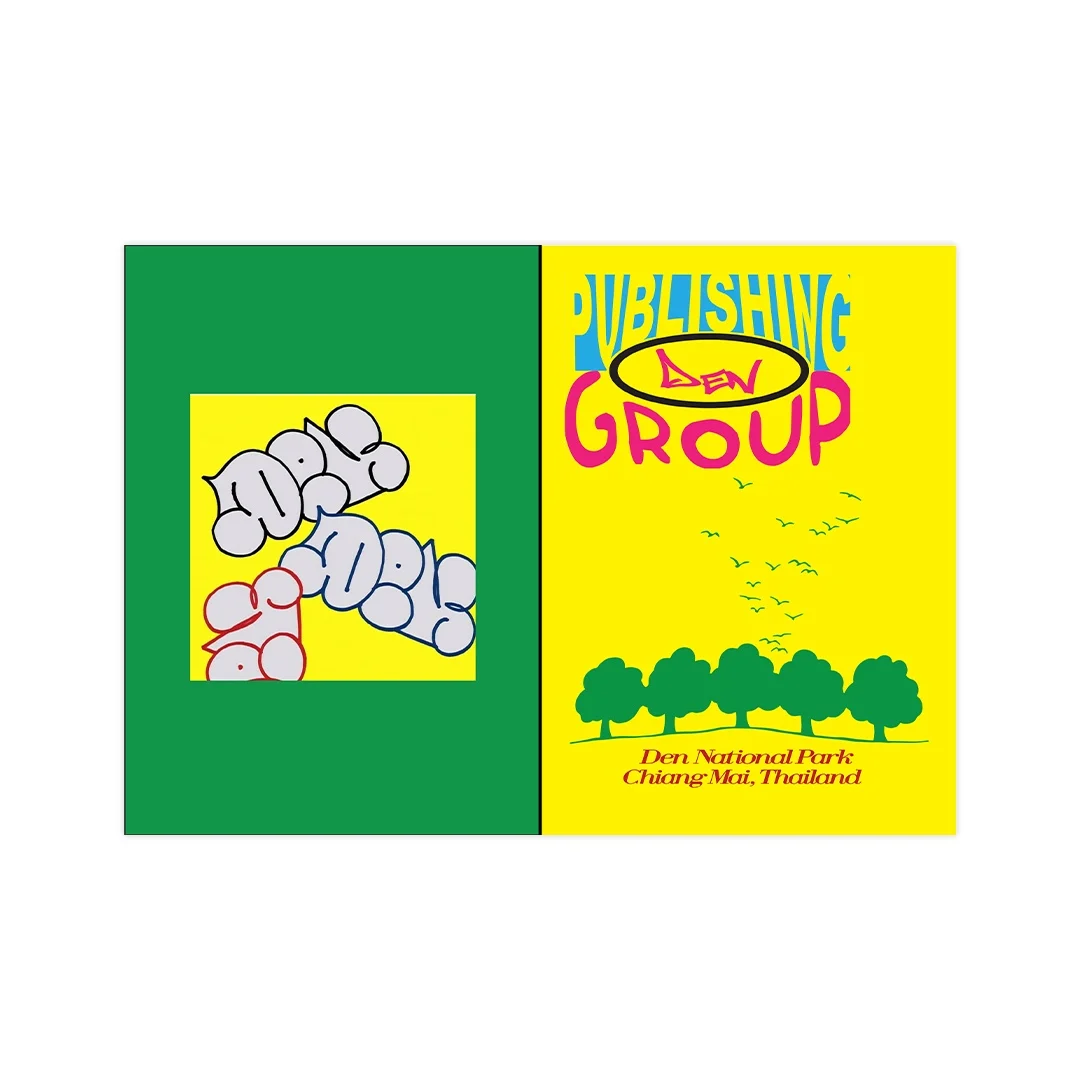 DEN SOUVENIR - Den 5th Years Anniversary Graphic Archive Book - (Multi) - Image 3