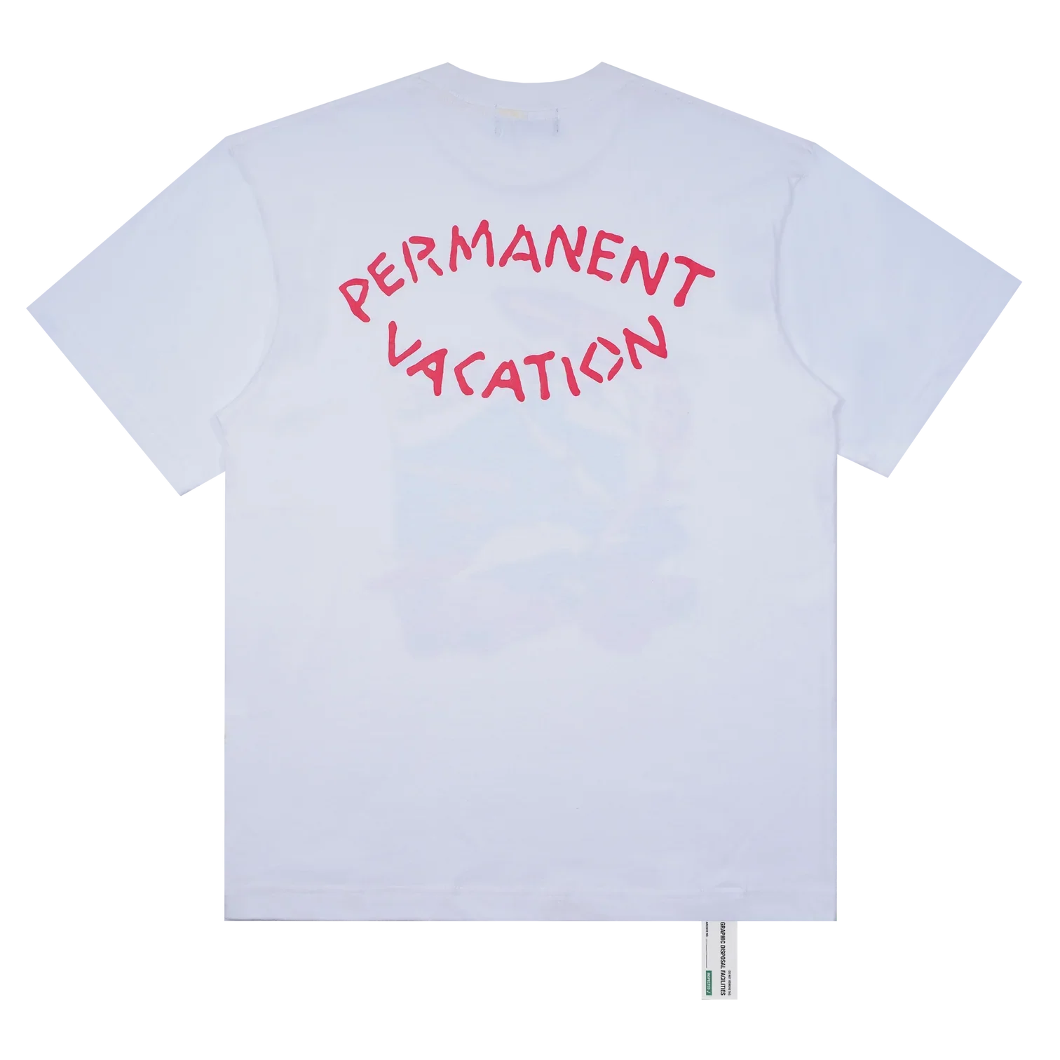 DEVÃ STATES - AWOL T-Shirt - (White) - Image 2