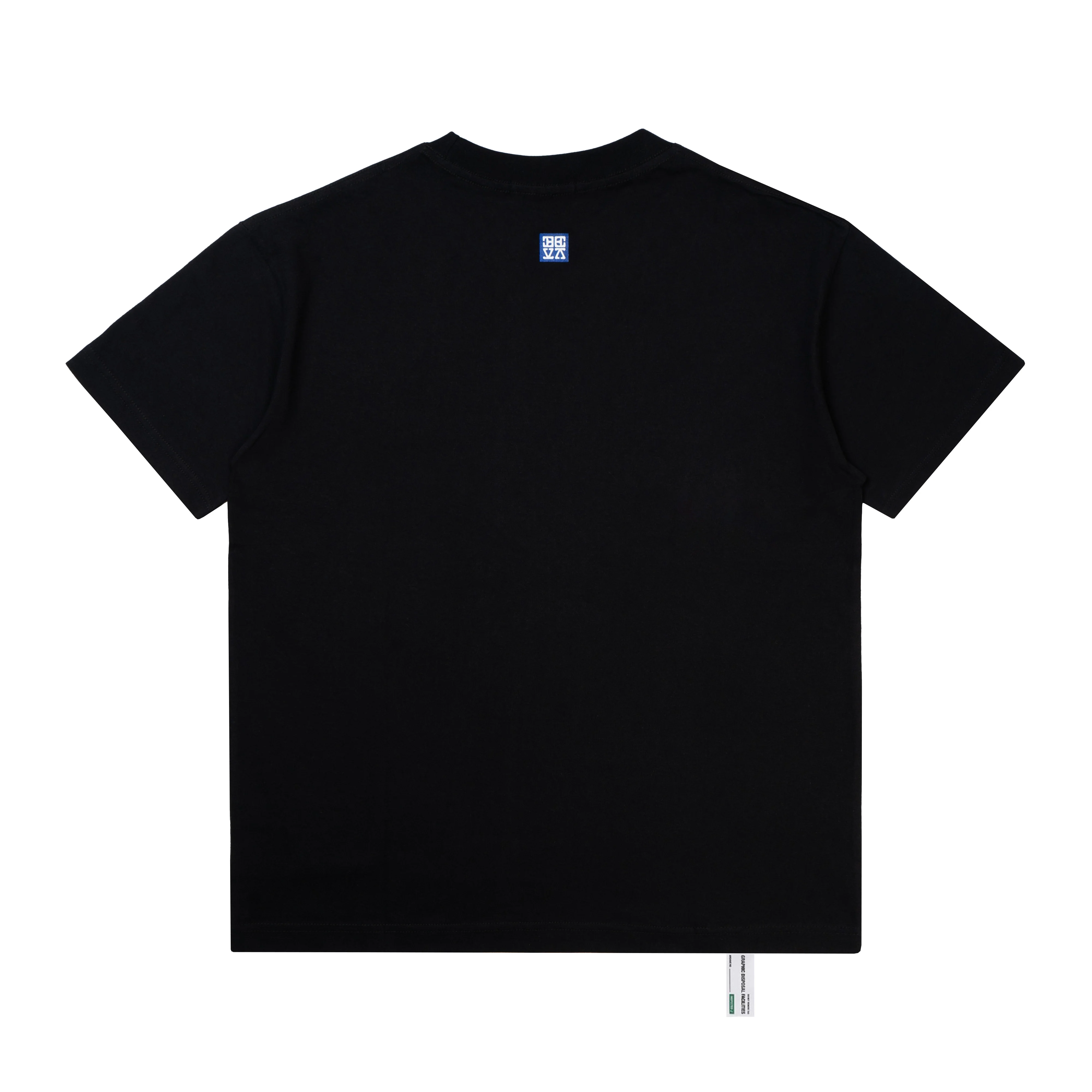 DevÃ¡ States - Cartouche T-Shirt - (Black) - Image 2